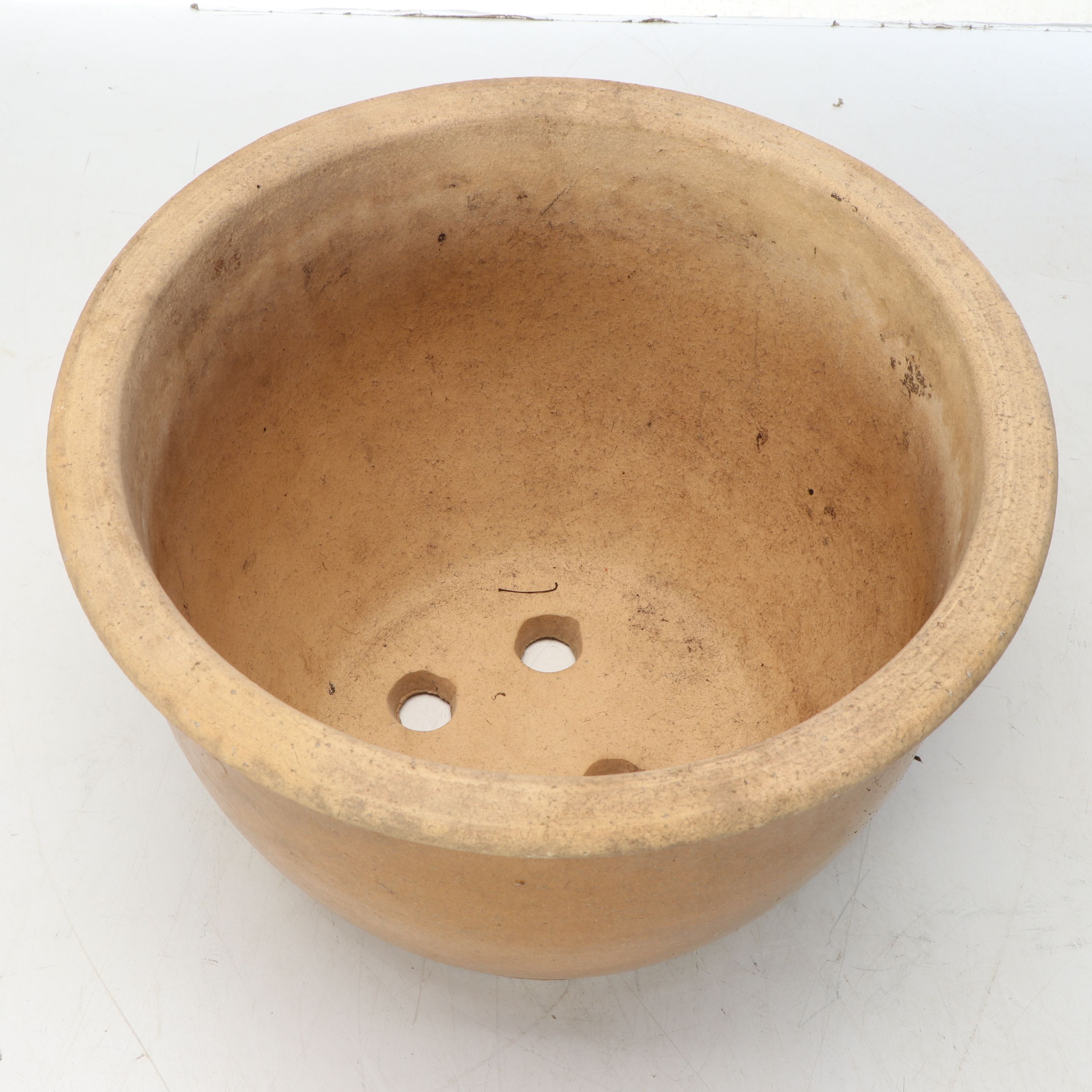 Drip Glaze and Other Ceramic Planters