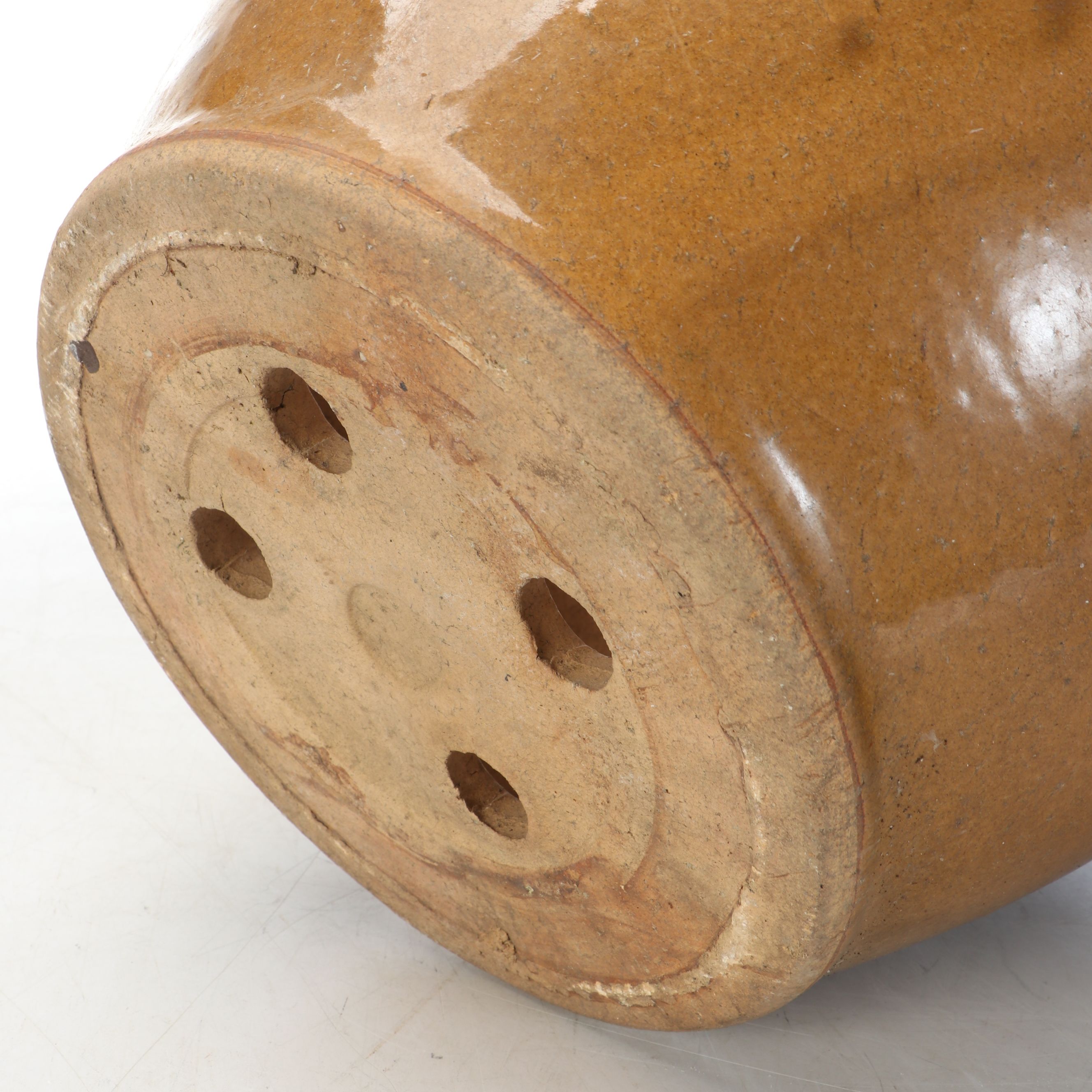 Drip Glaze and Other Ceramic Planters