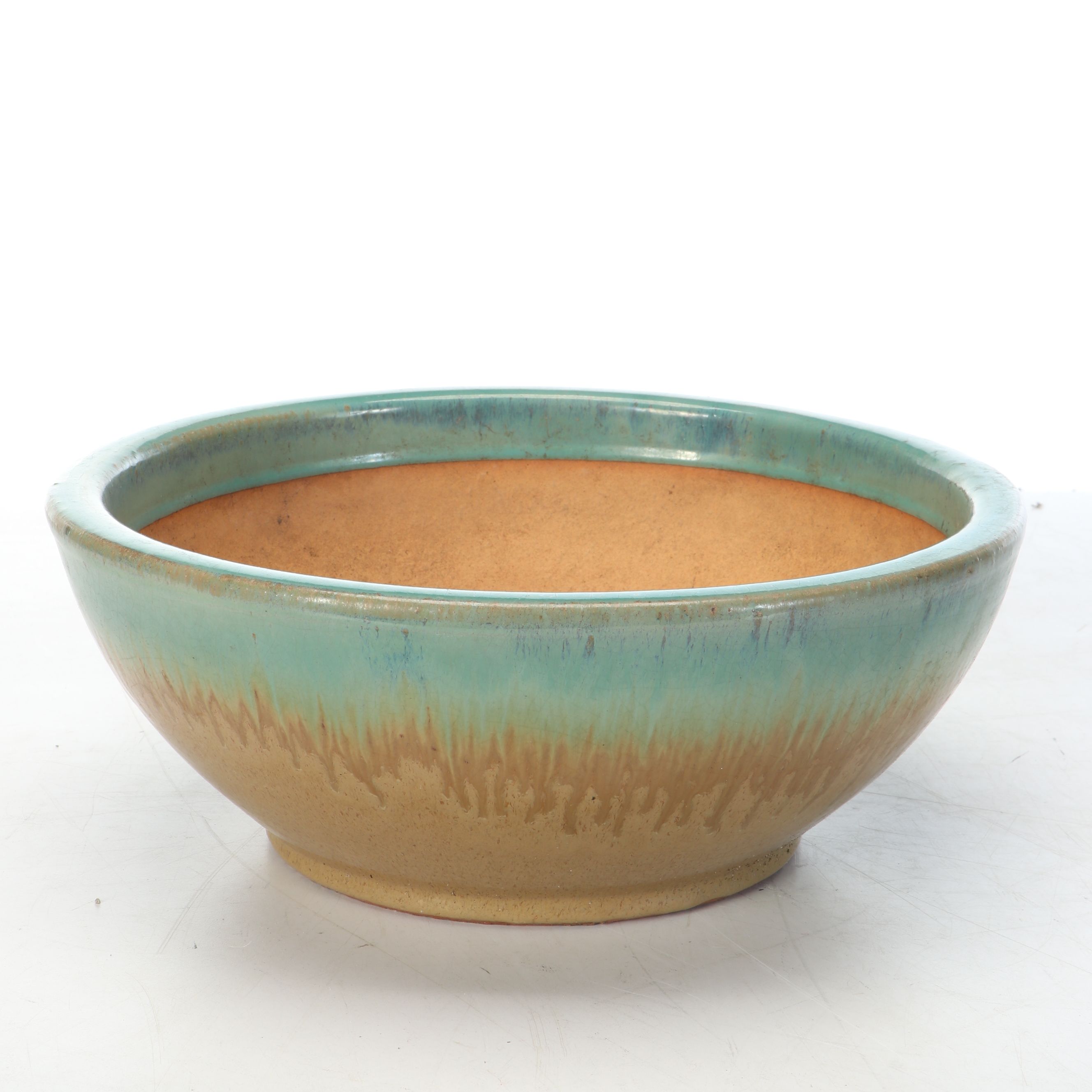 Drip Glaze and Other Ceramic Planters