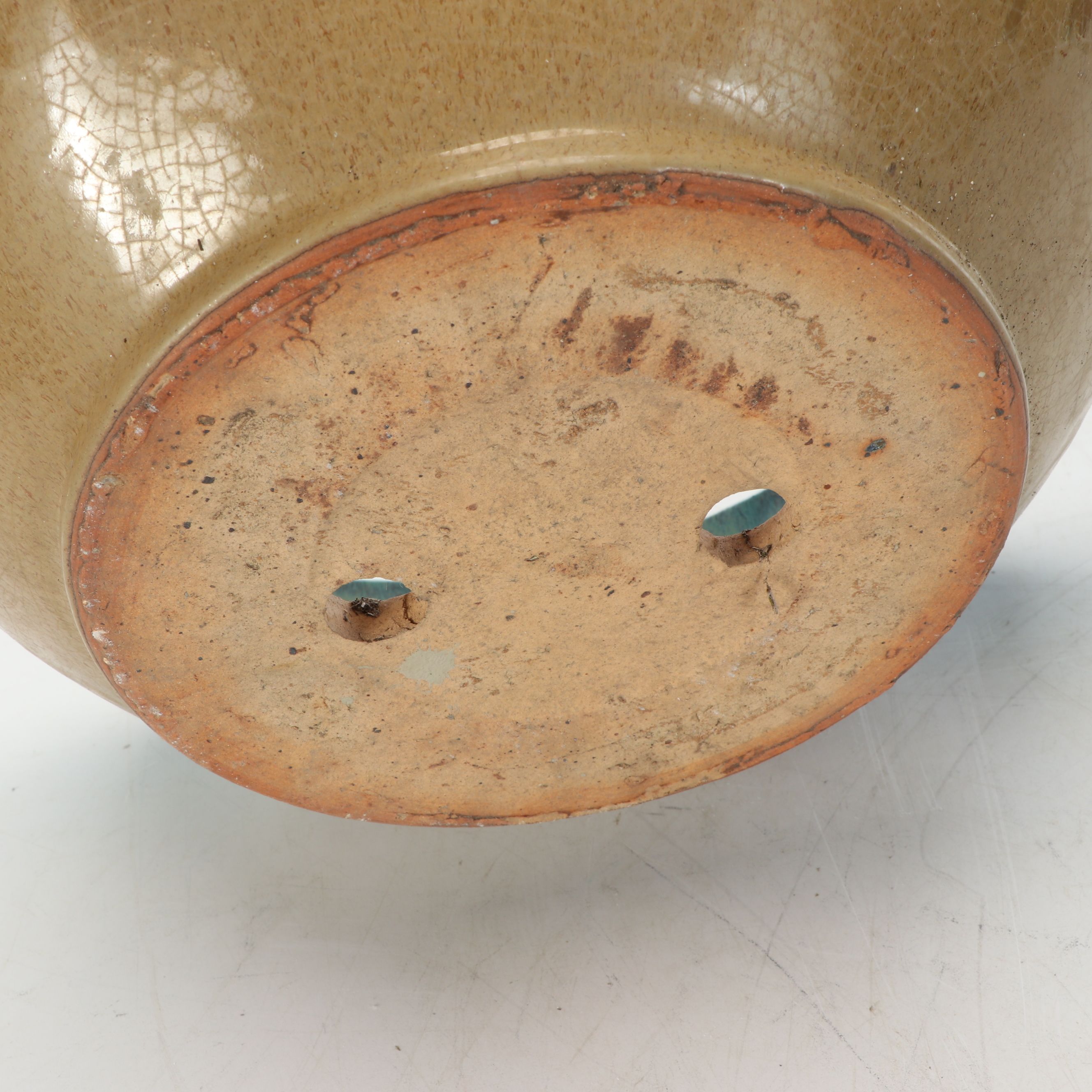 Drip Glaze and Other Ceramic Planters