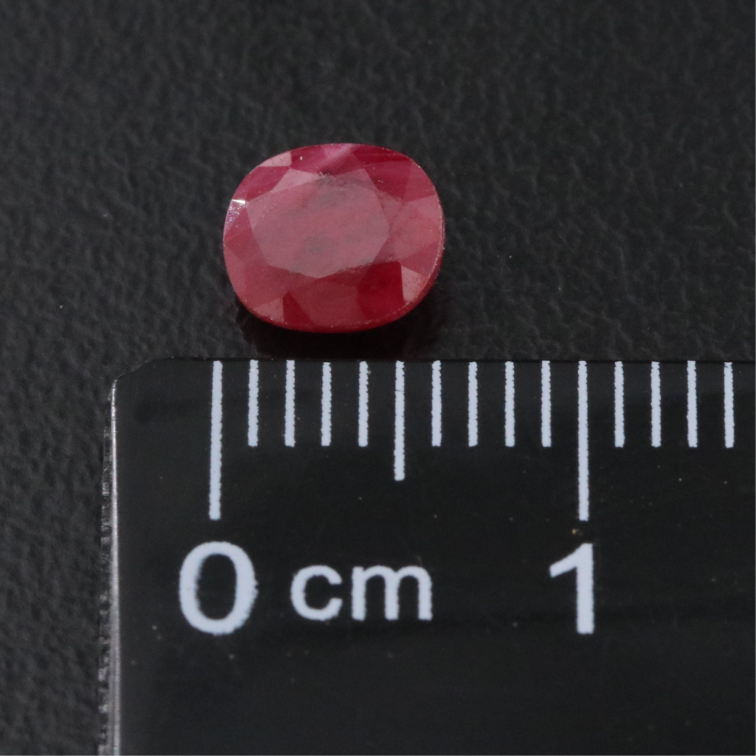Loose 3.67 CTW Rubies