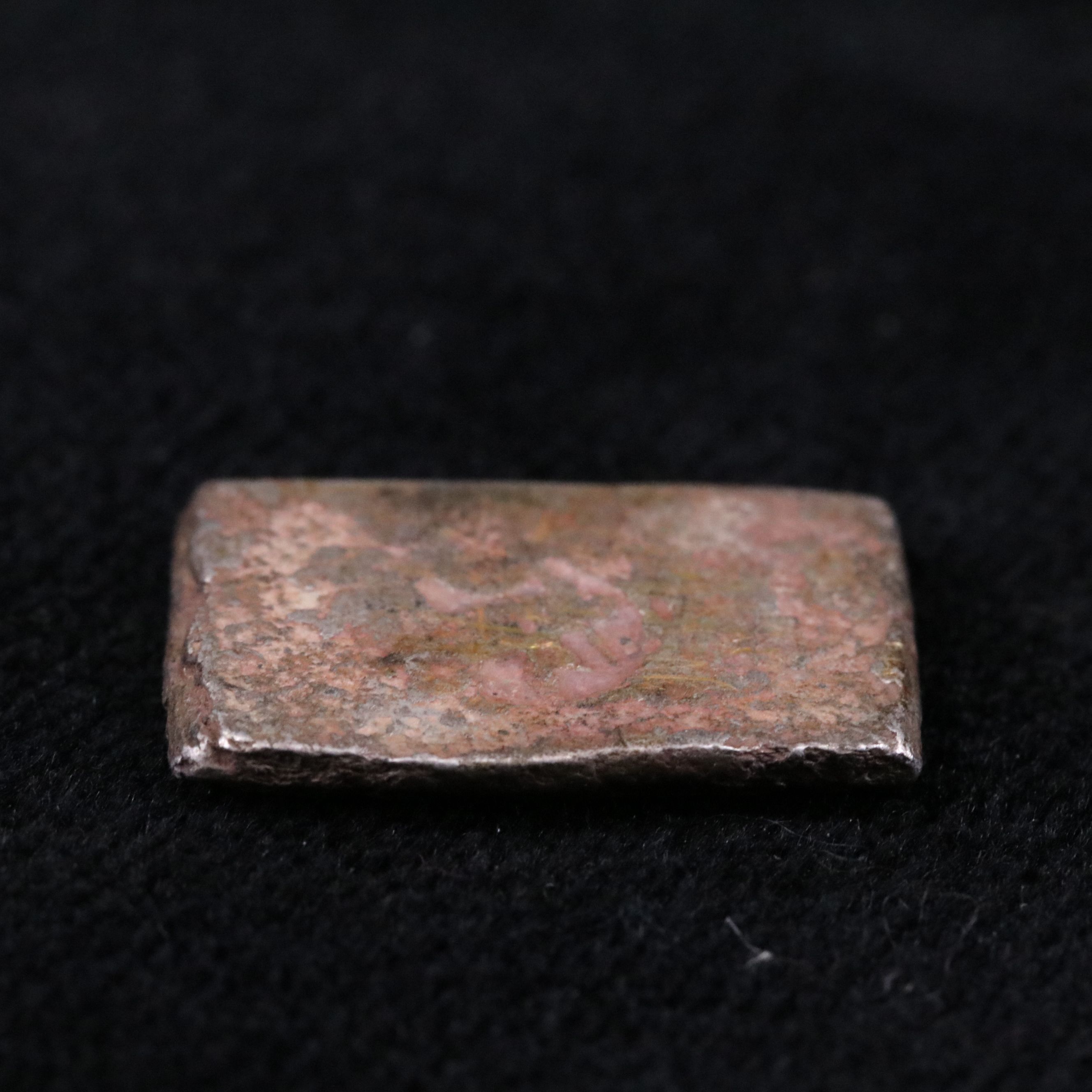 Ancient India, Mauryan Empire AR Karshapana Coin, ca. 200 B.C.