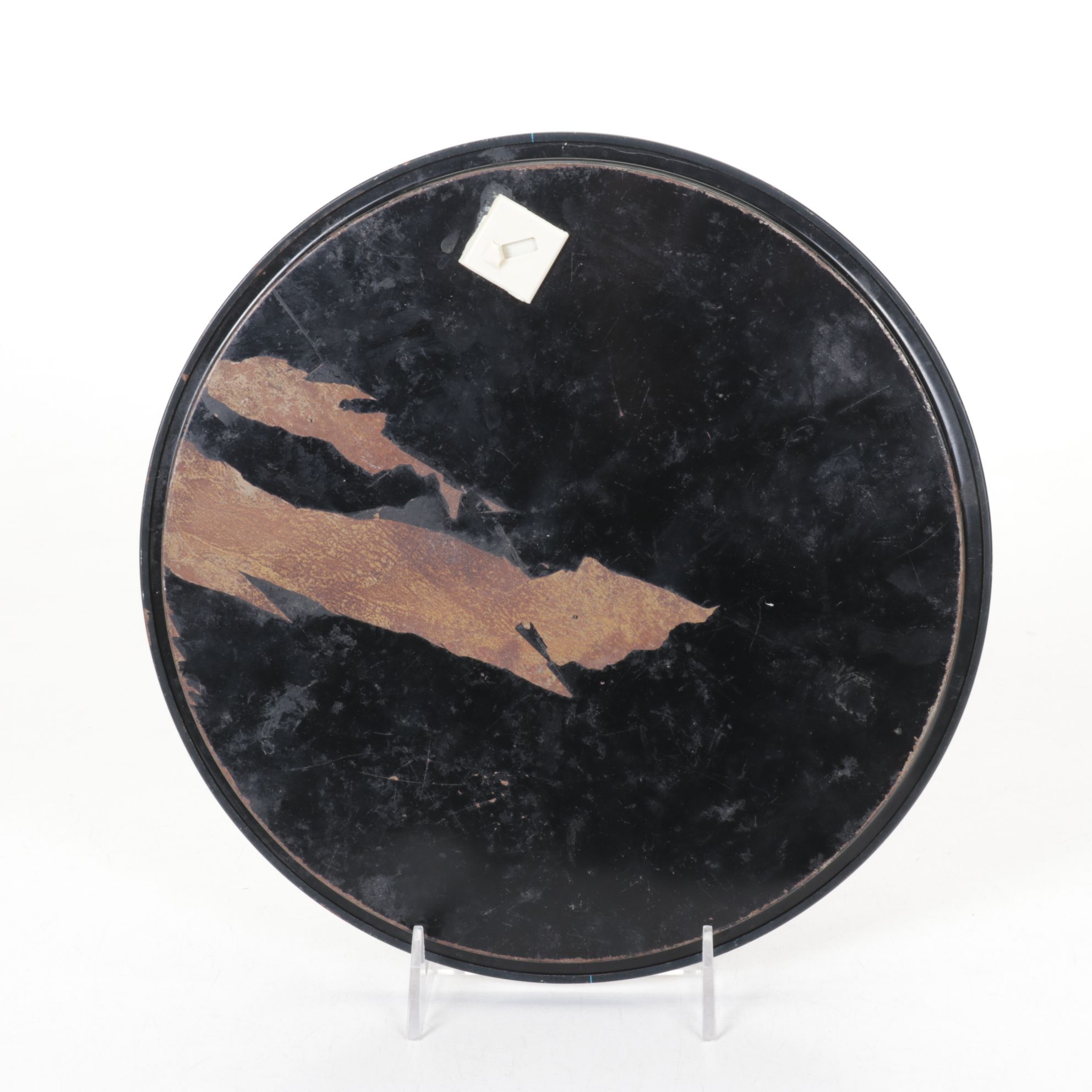 Mexican Leather Wrapped Terracotta Hanging Pots with Buffalo and Chief Trays