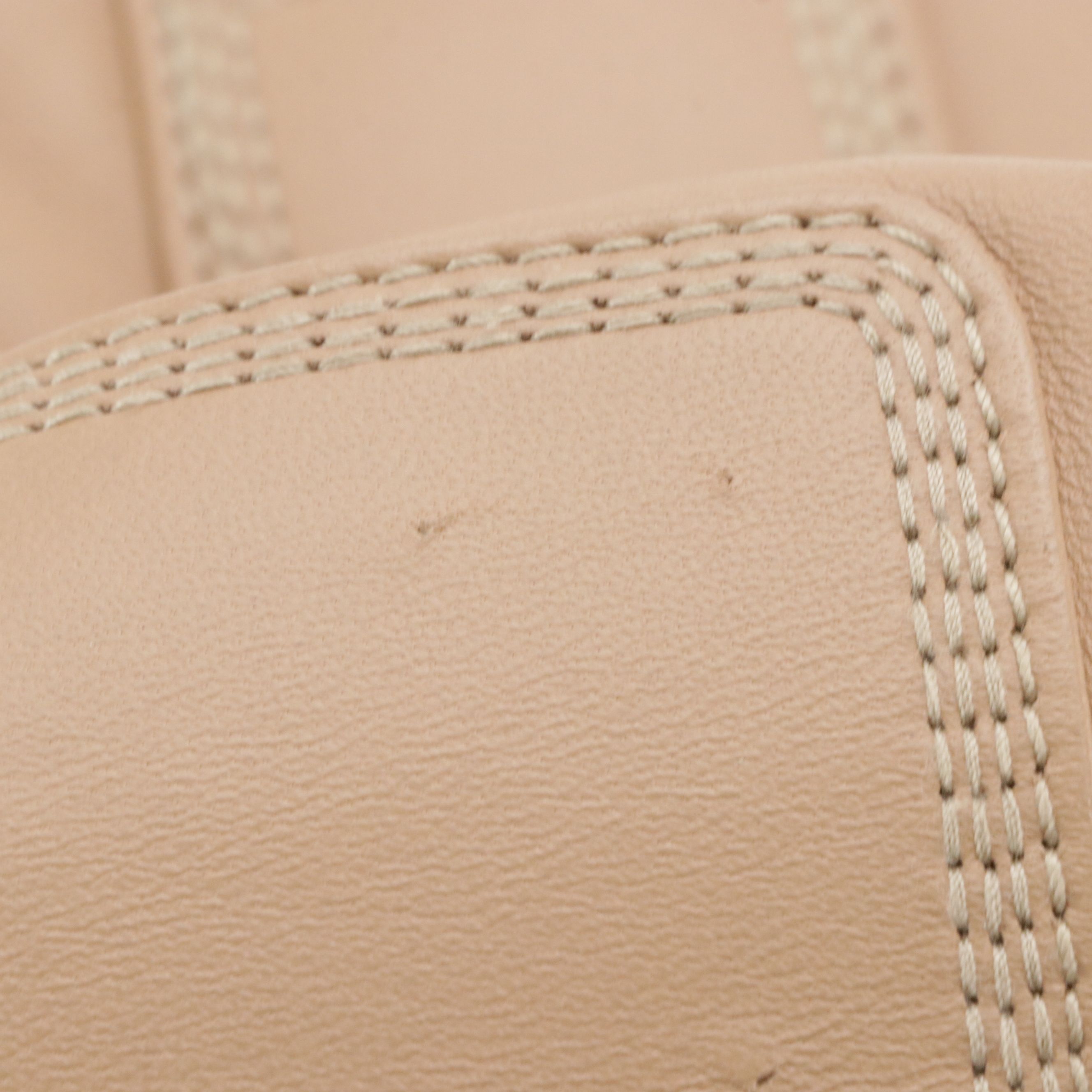 Loewe Nude Nappa Calfskin Leather Amazona 28 Handbag