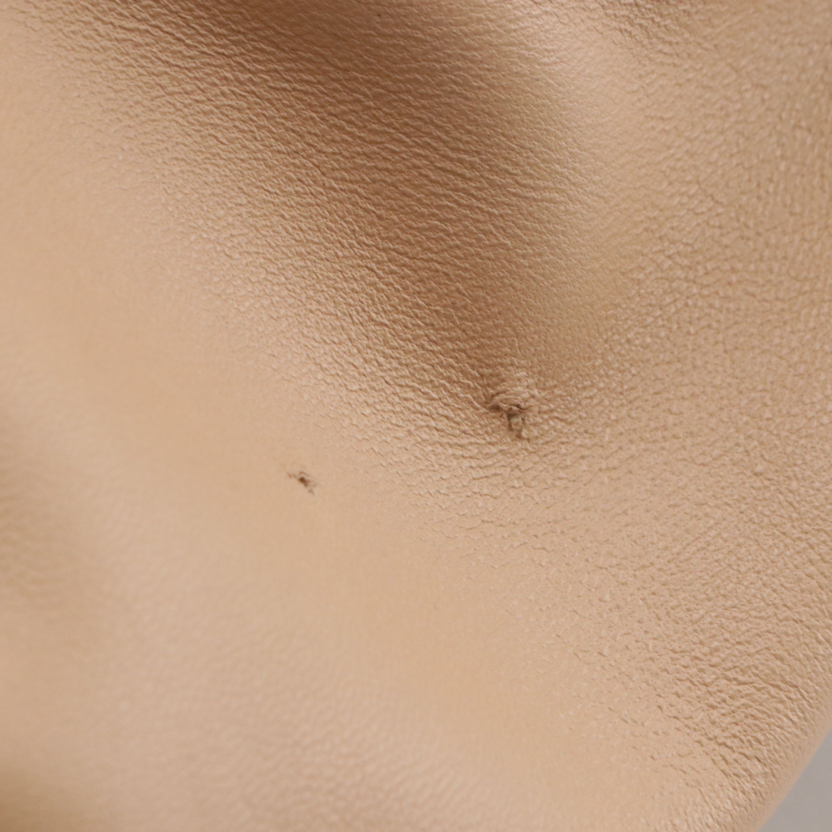 Loewe Nude Nappa Calfskin Leather Amazona 28 Handbag