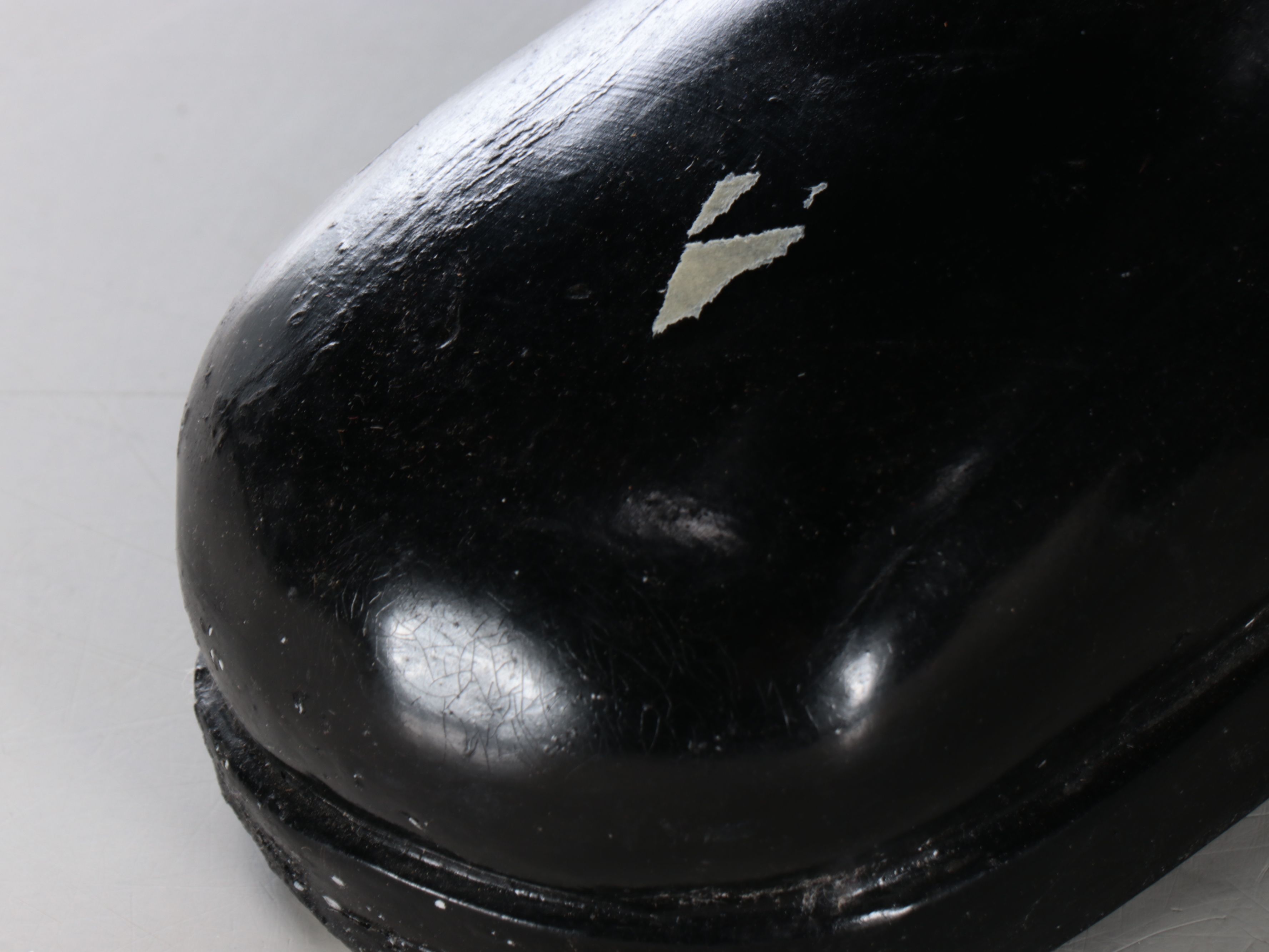 "Trick or Treat" Halloween Plaster Candy Bowl