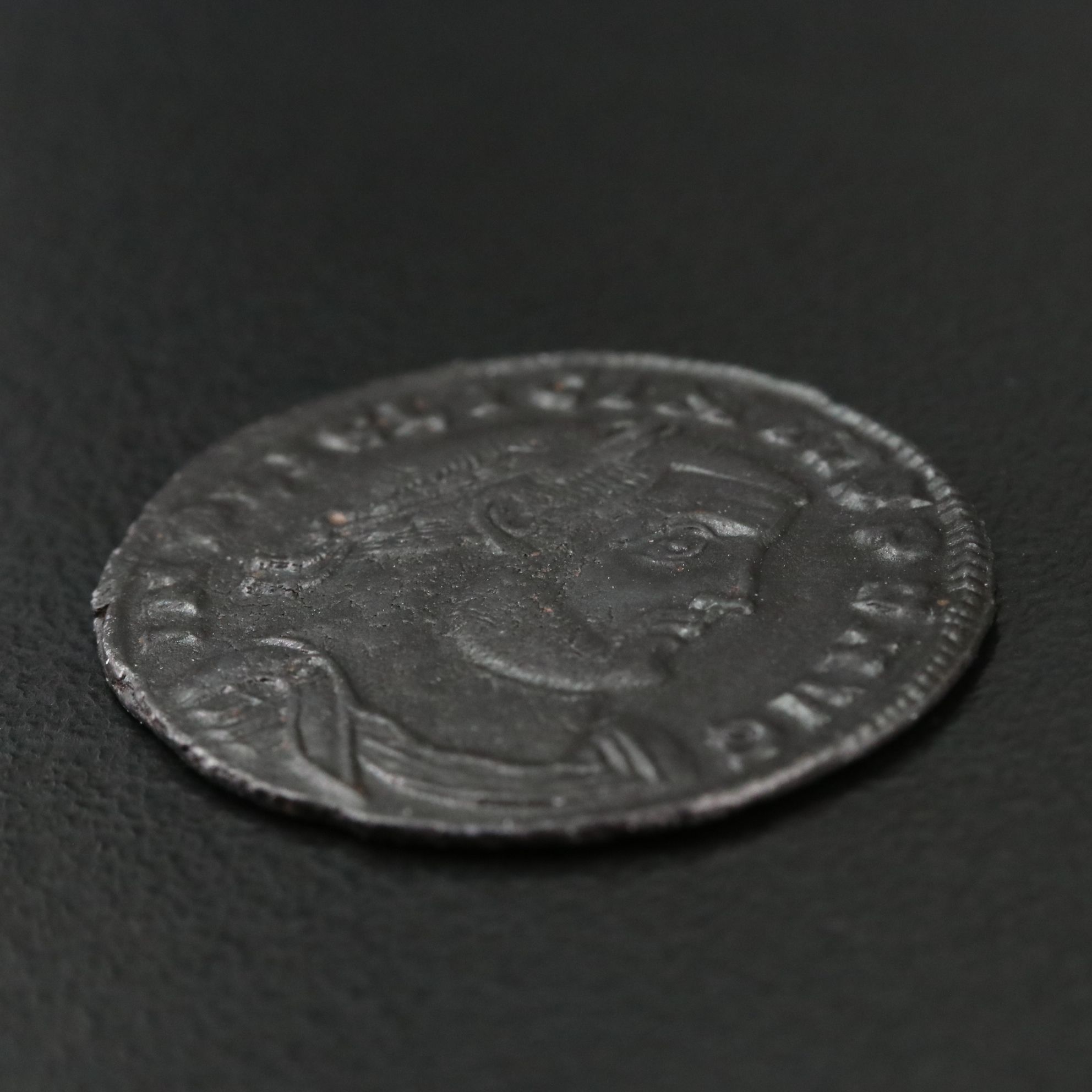 Ancient Roman Imperial Æ Follis Coin of Licinius I, ca. 312 A.D.