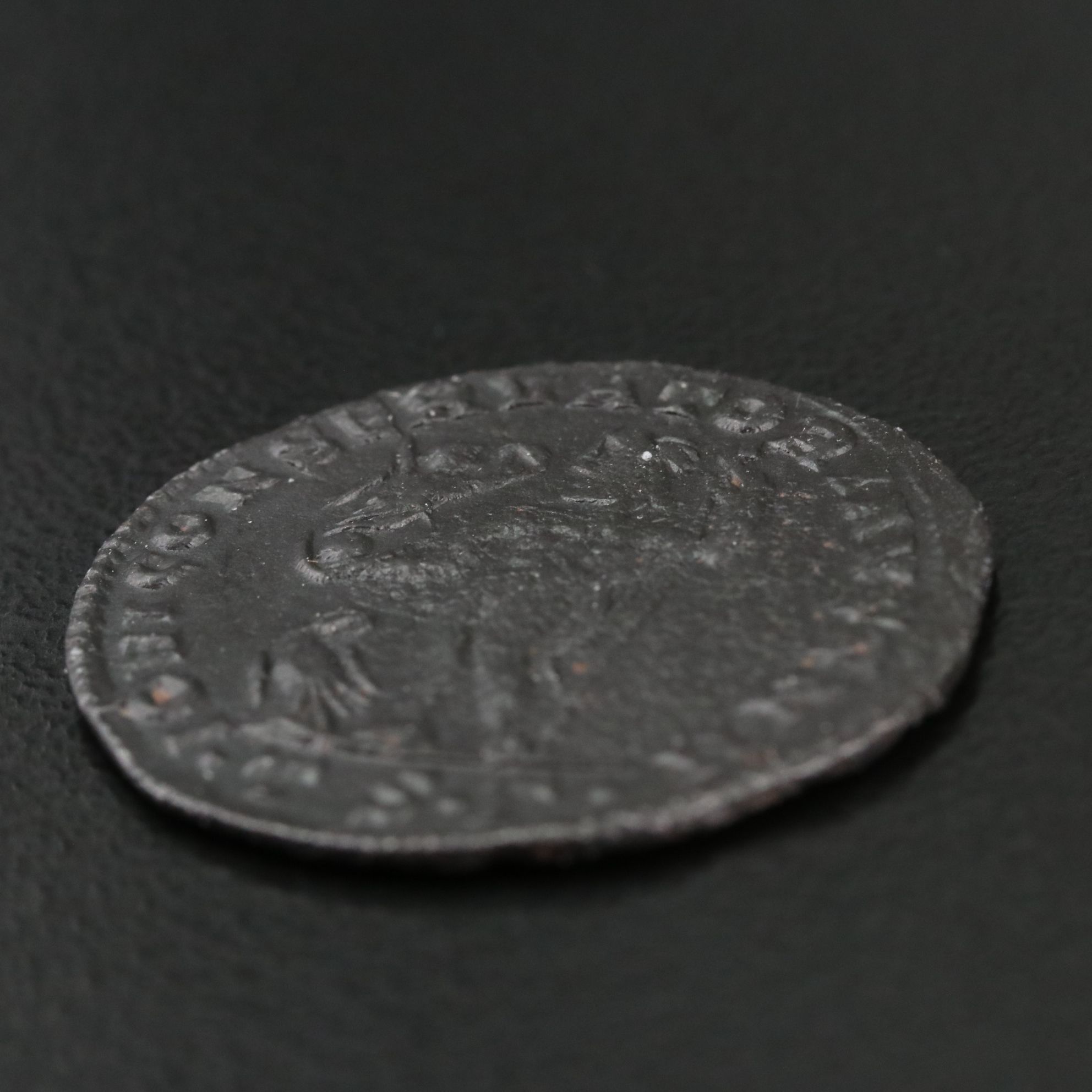 Ancient Roman Imperial Æ Follis Coin of Licinius I, ca. 312 A.D.