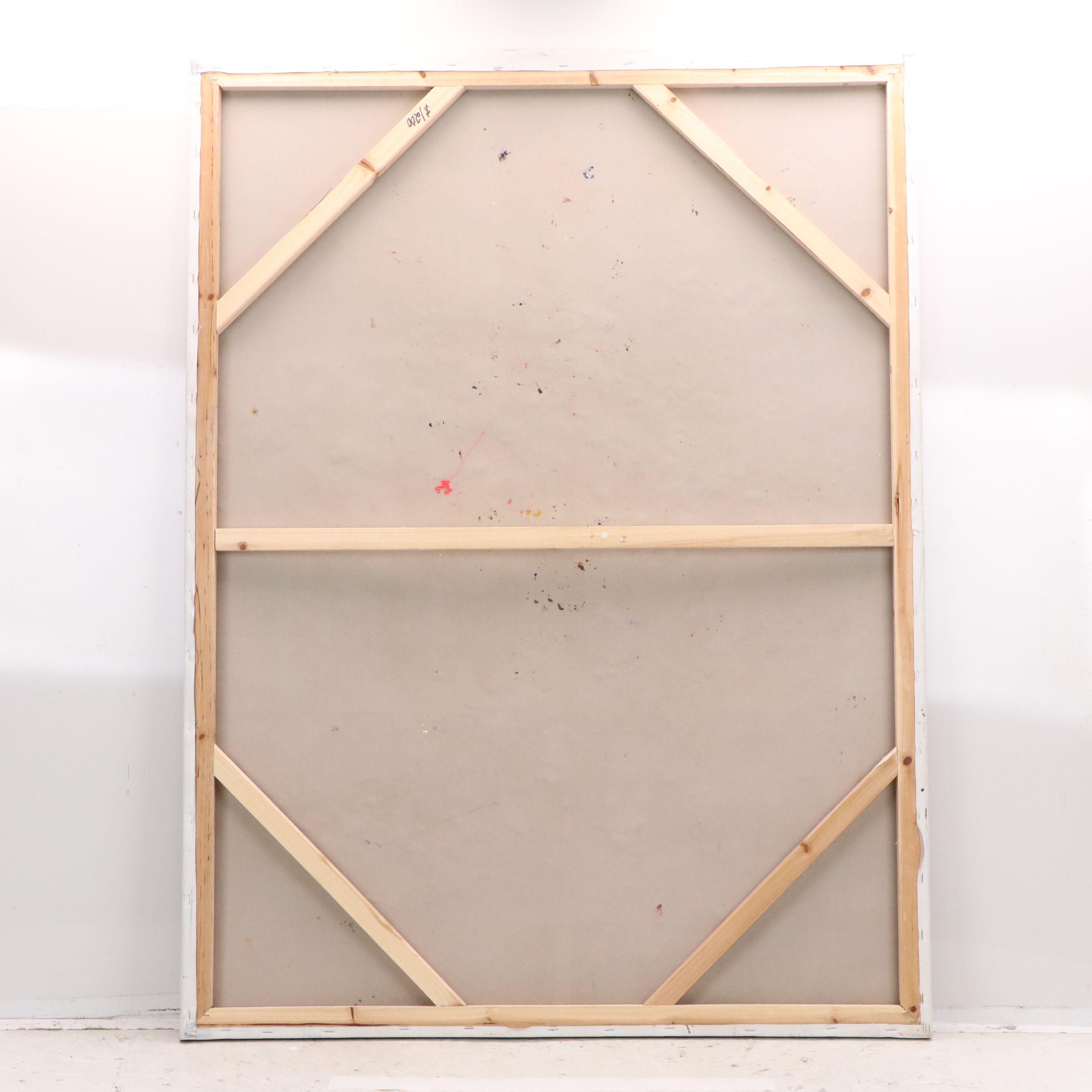 Still Life with Vase of Sunflowers Oil Painting