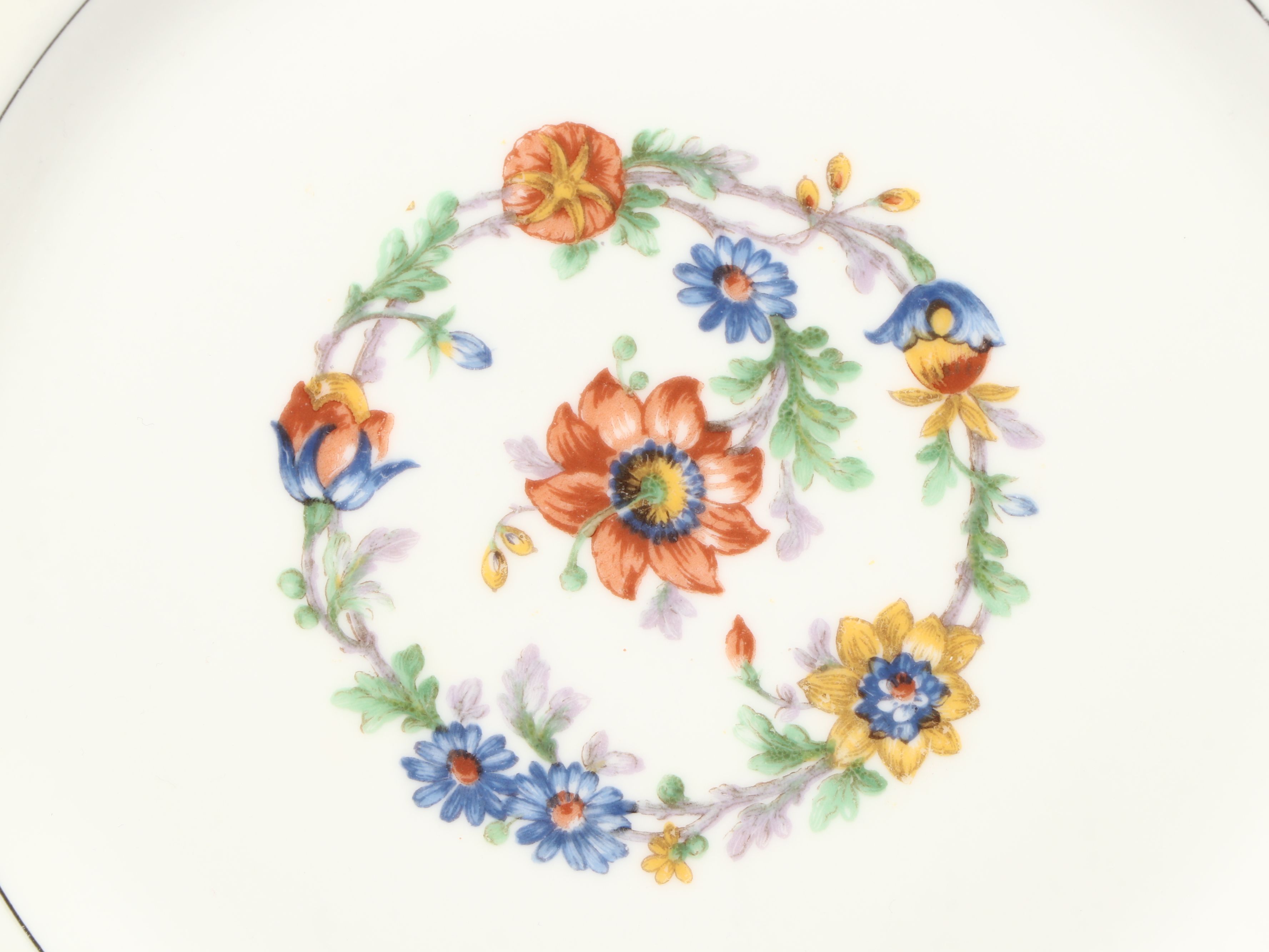 Theodore Haviland "Chateaudun" Porcelain Dinnerware