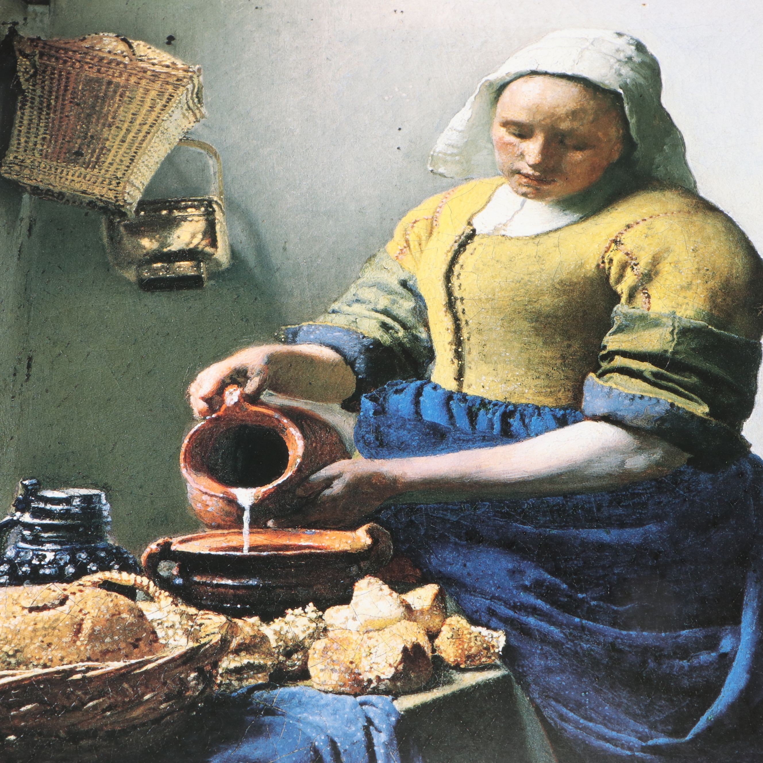 "Secret Knowledge" by David Hockney with More Art and Antique Furniture Books