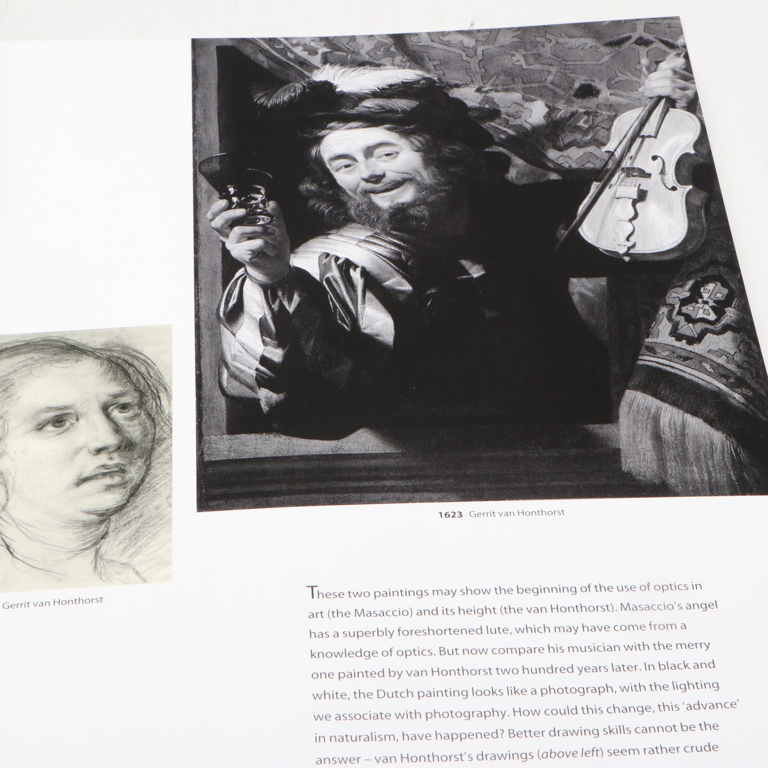 "Secret Knowledge" by David Hockney with More Art and Antique Furniture Books