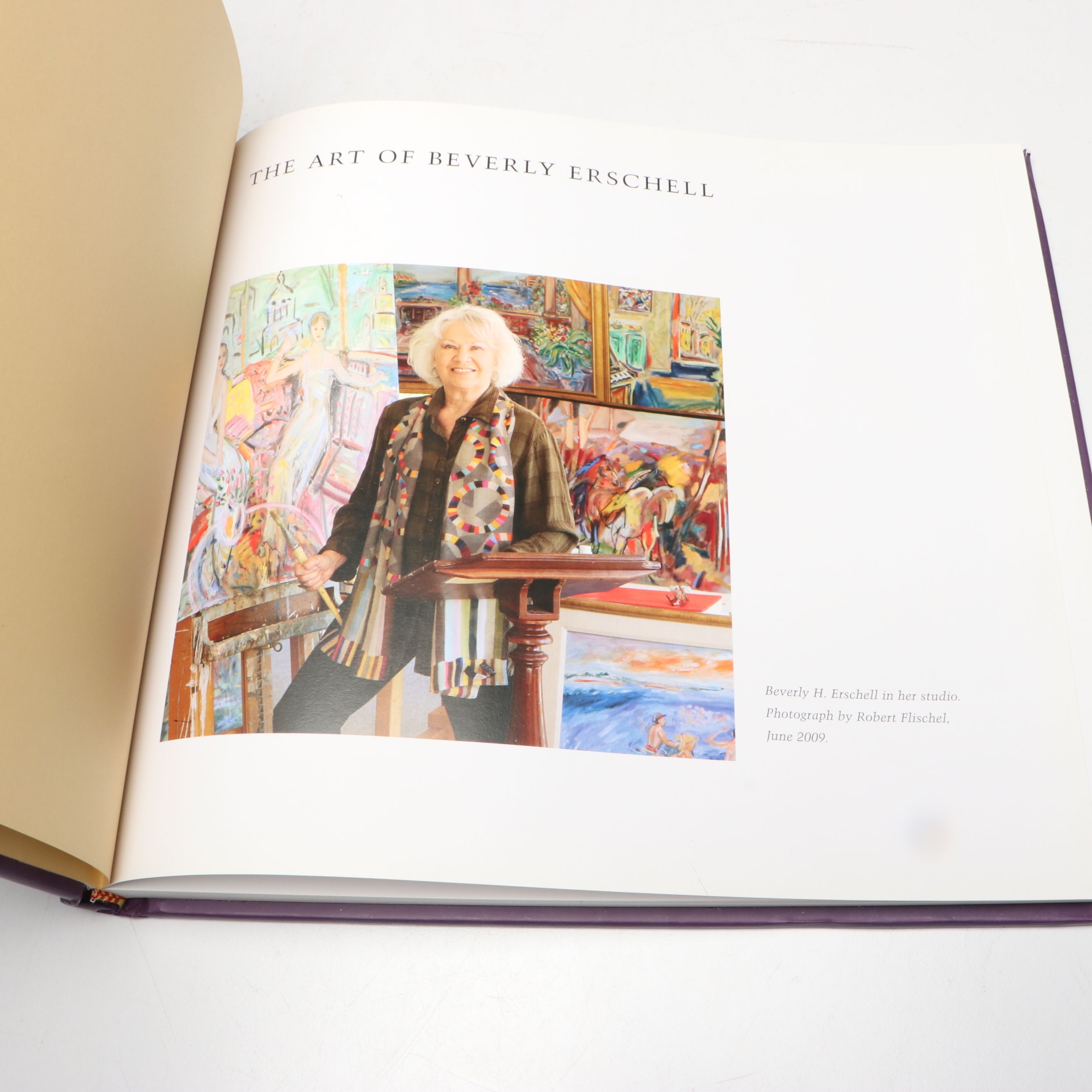 "Secret Knowledge" by David Hockney with More Art and Antique Furniture Books