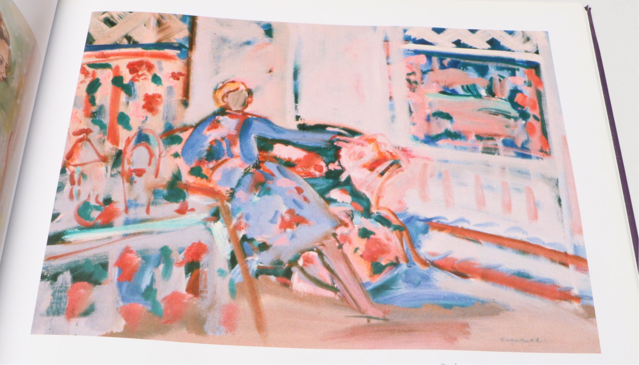 "Secret Knowledge" by David Hockney with More Art and Antique Furniture Books