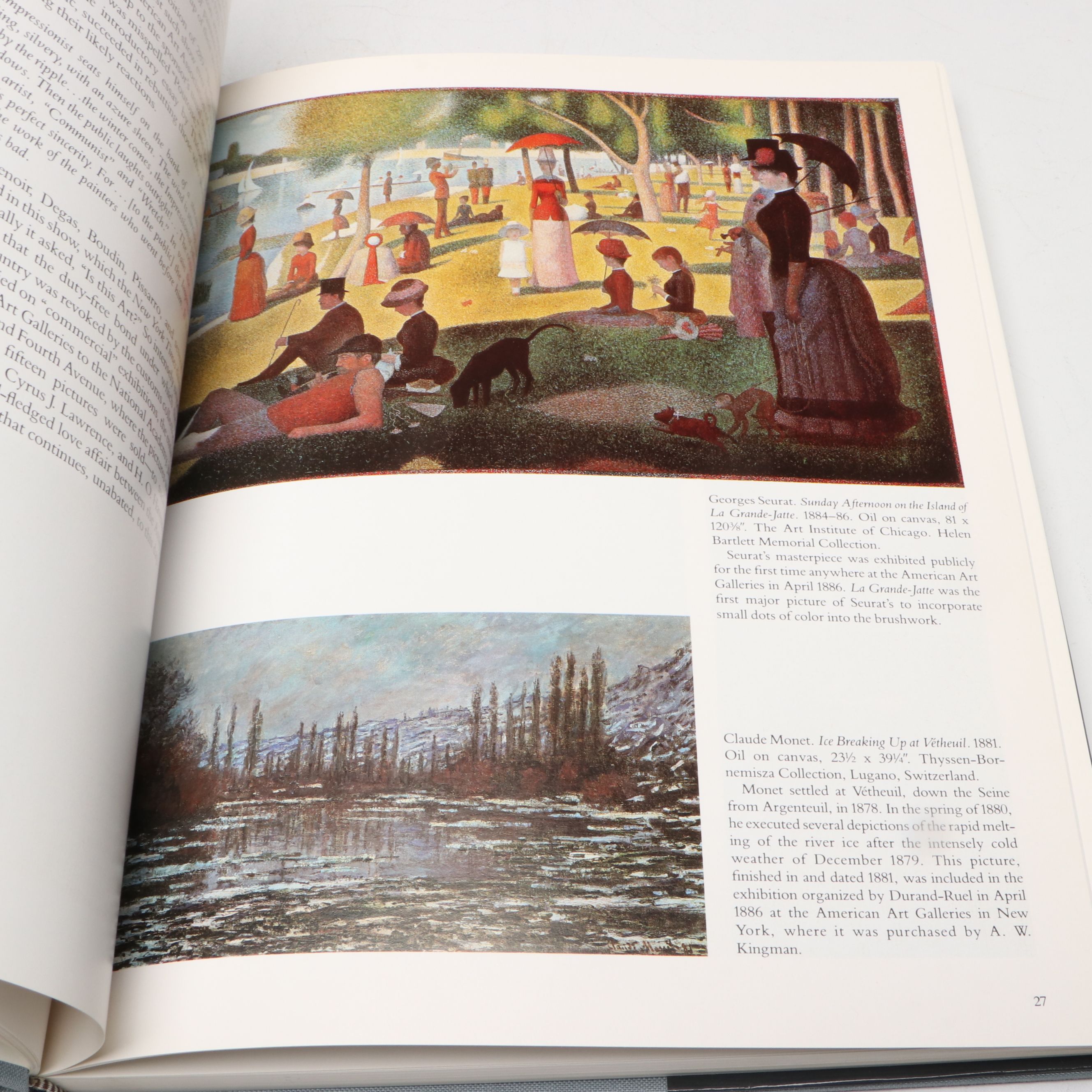 "Secret Knowledge" by David Hockney with More Art and Antique Furniture Books