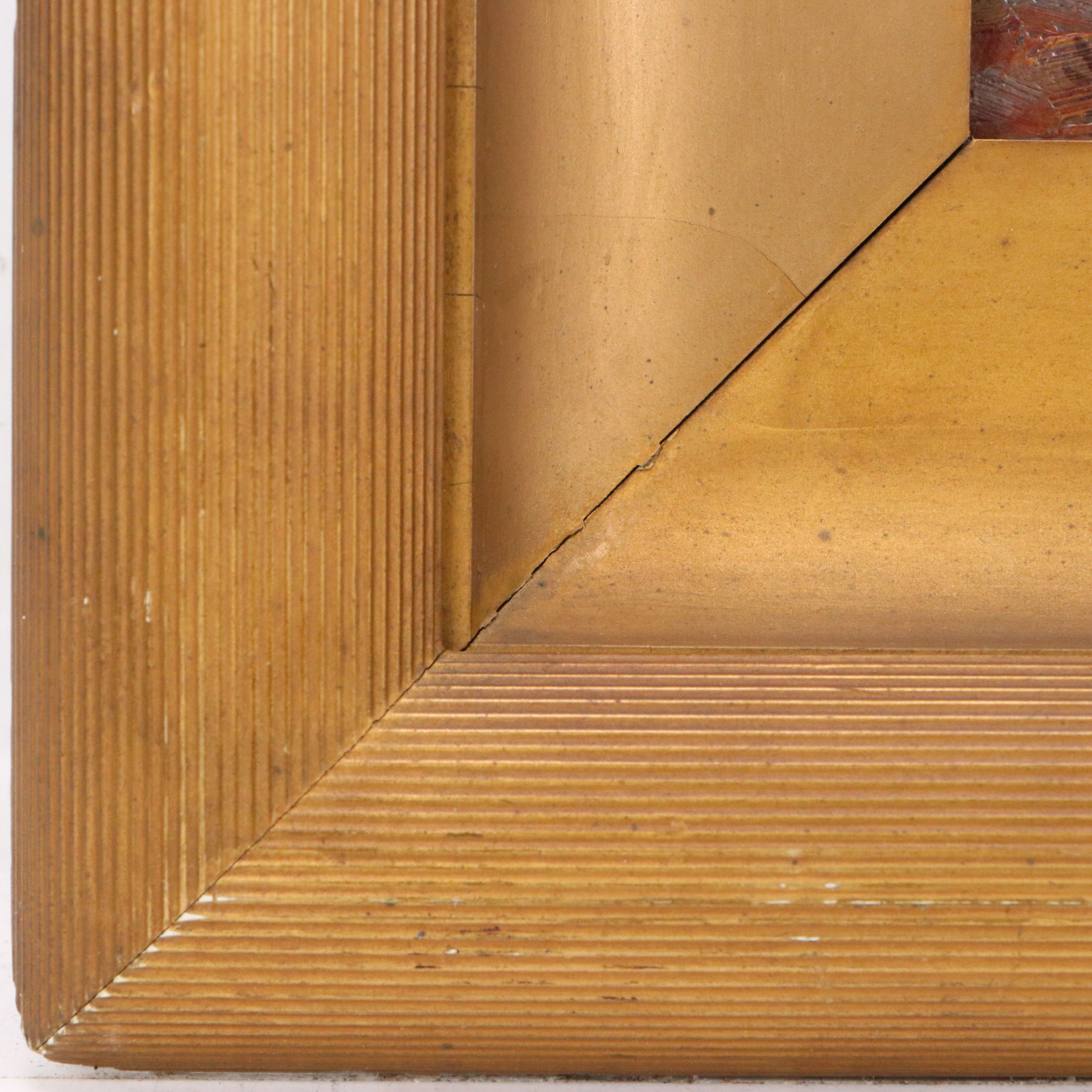 Josephine Ormond Calder Autumn Landscape Oil Painting