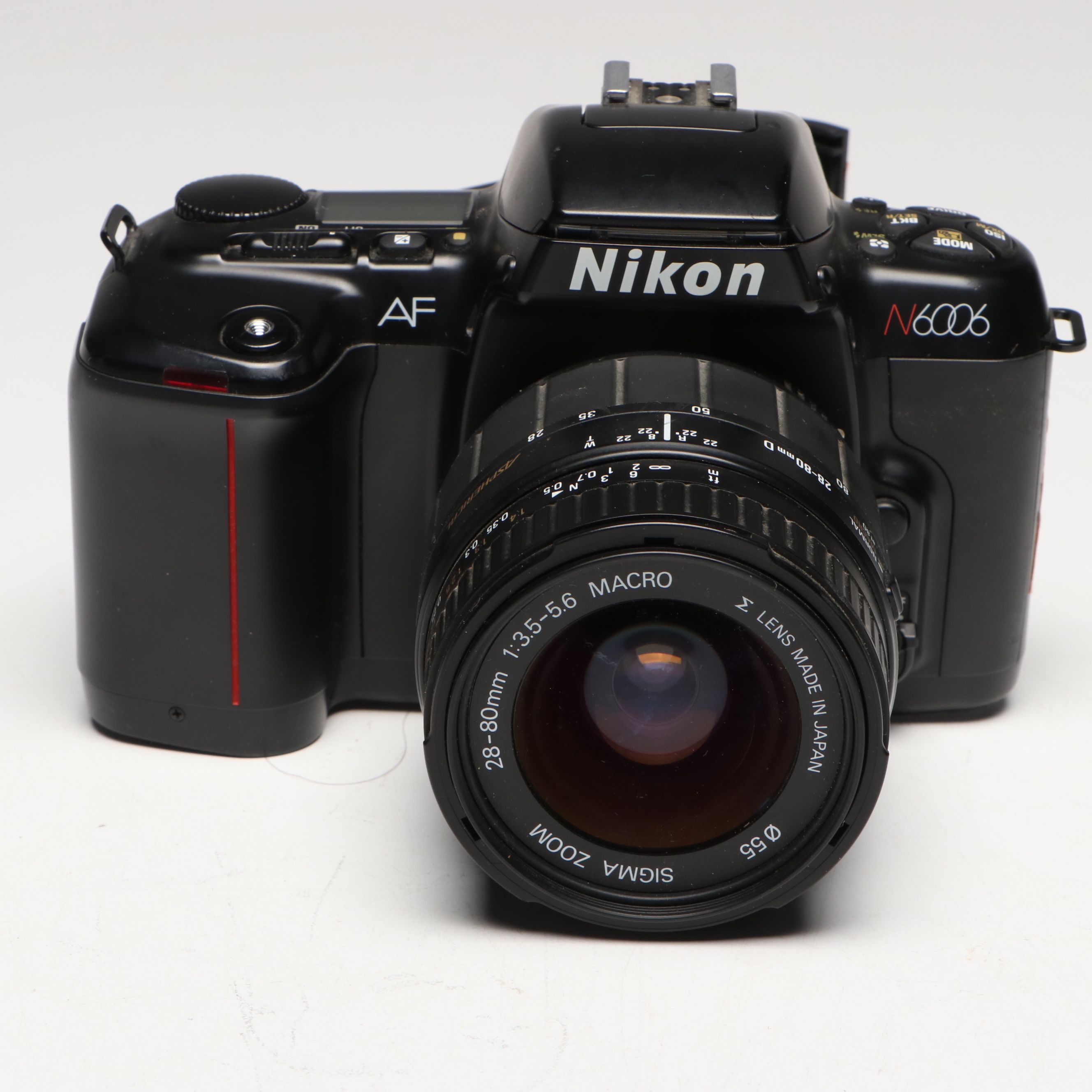 Nikon Pronea 6i, N6006 and N65 Film Cameras