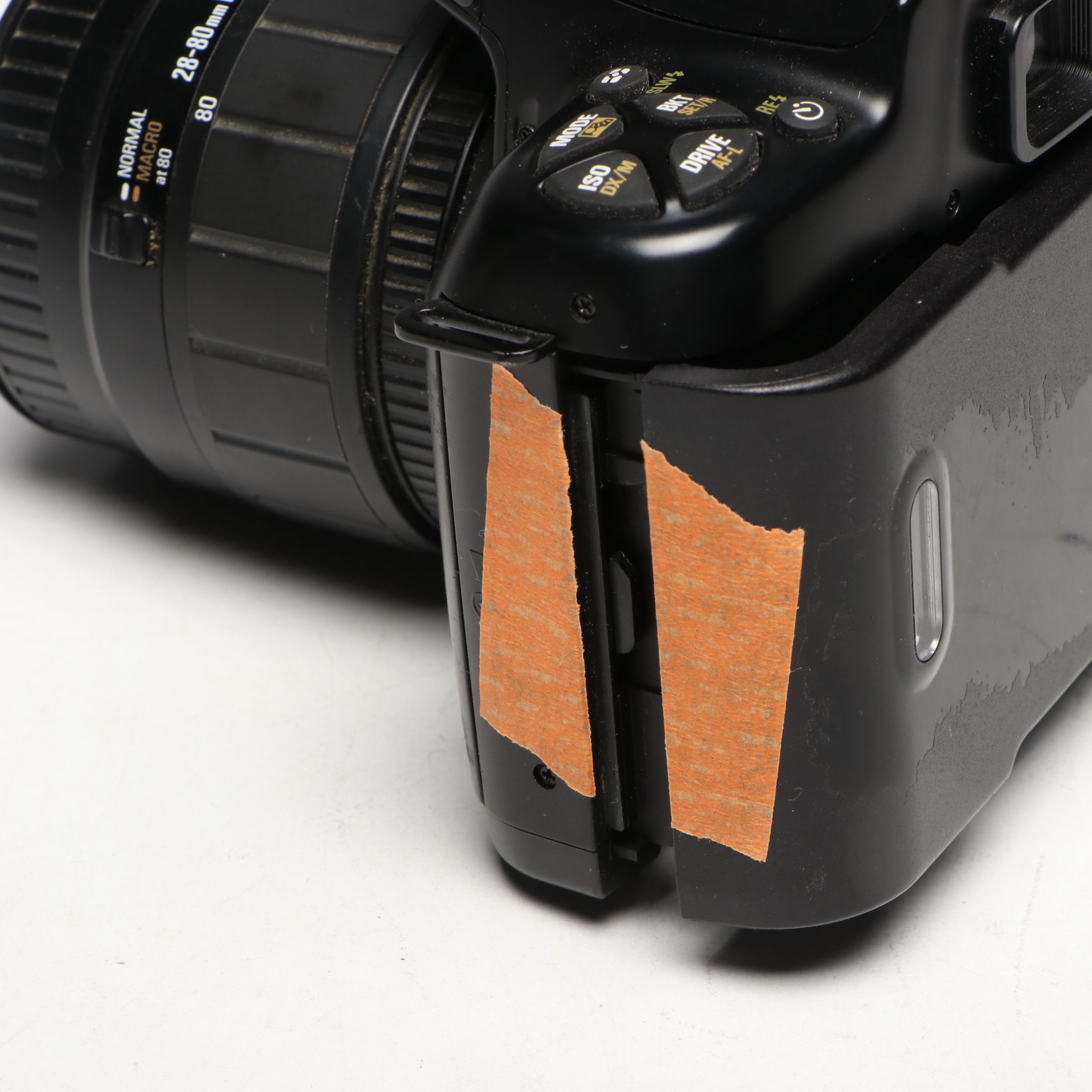 Nikon Pronea 6i, N6006 and N65 Film Cameras