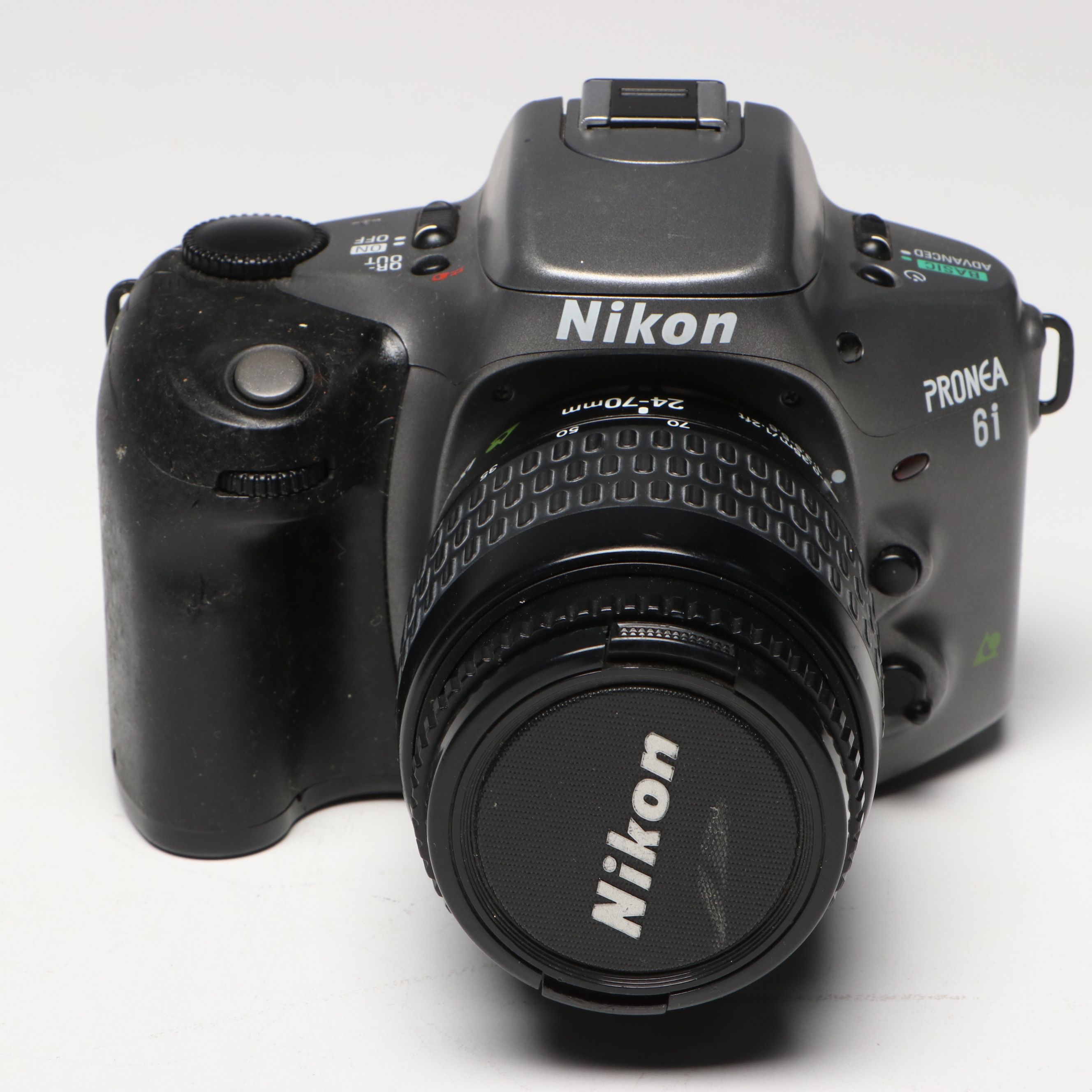 Nikon Pronea 6i, N6006 and N65 Film Cameras