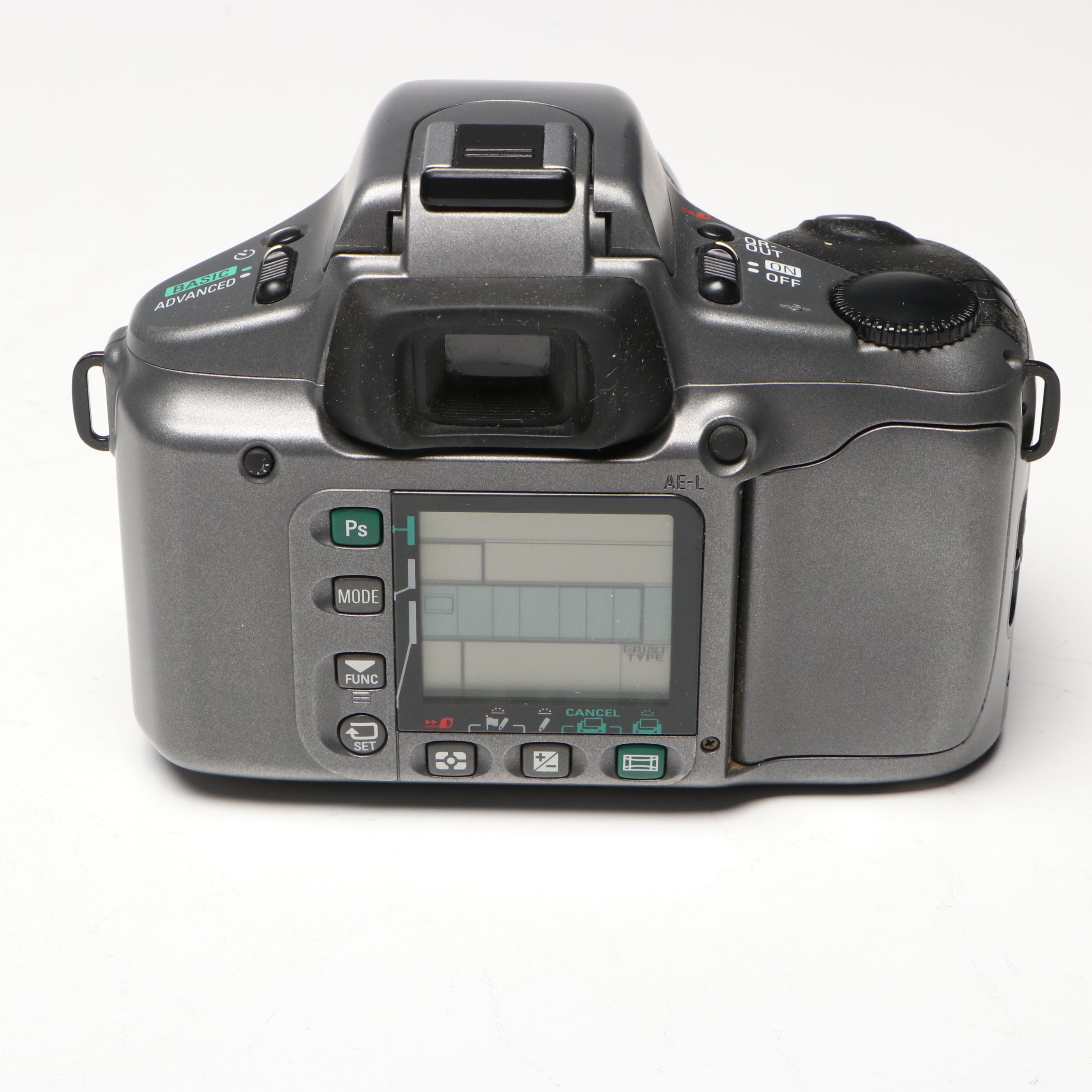 Nikon Pronea 6i, N6006 and N65 Film Cameras