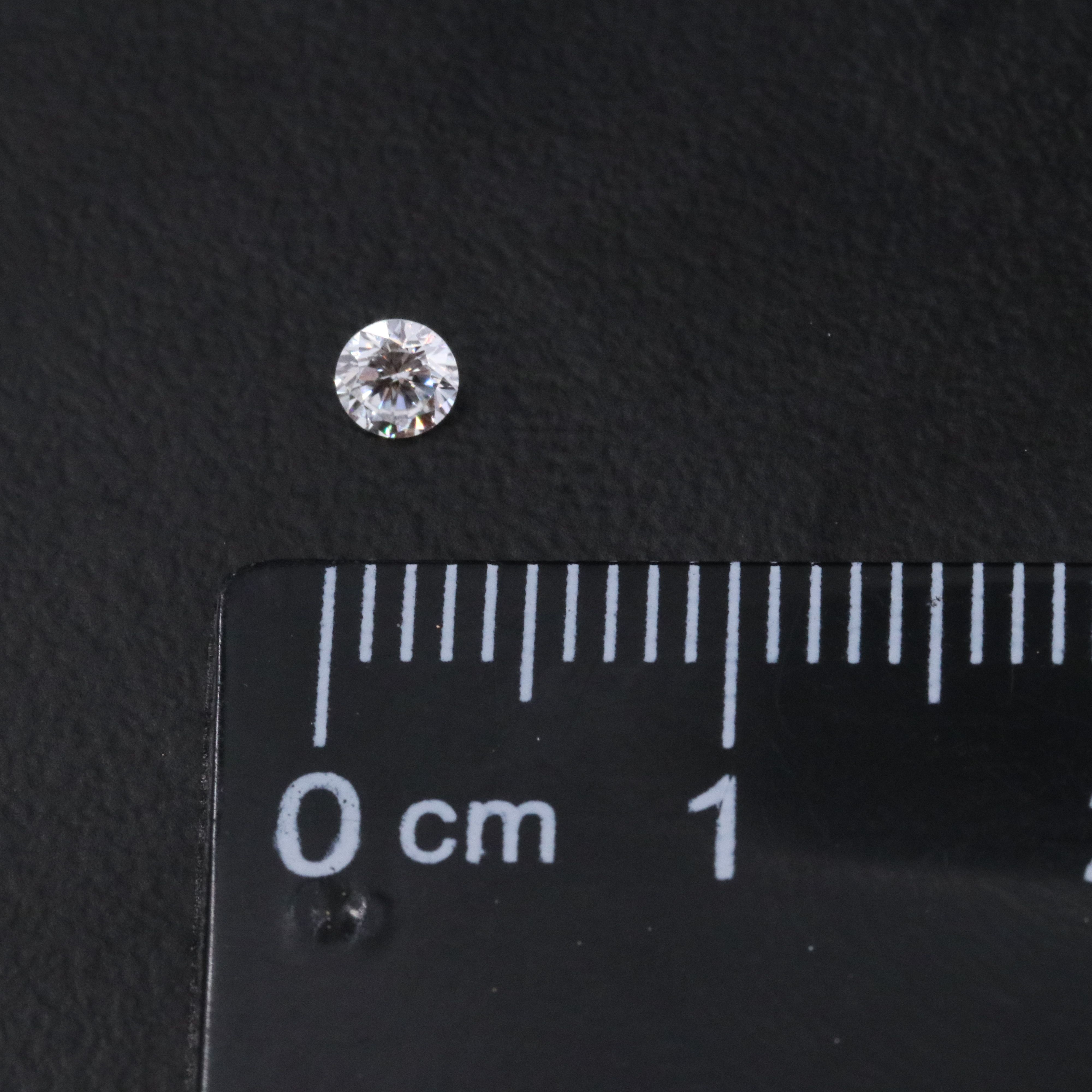 Loose 4.09 CTW Lab Grown Diamond Lot