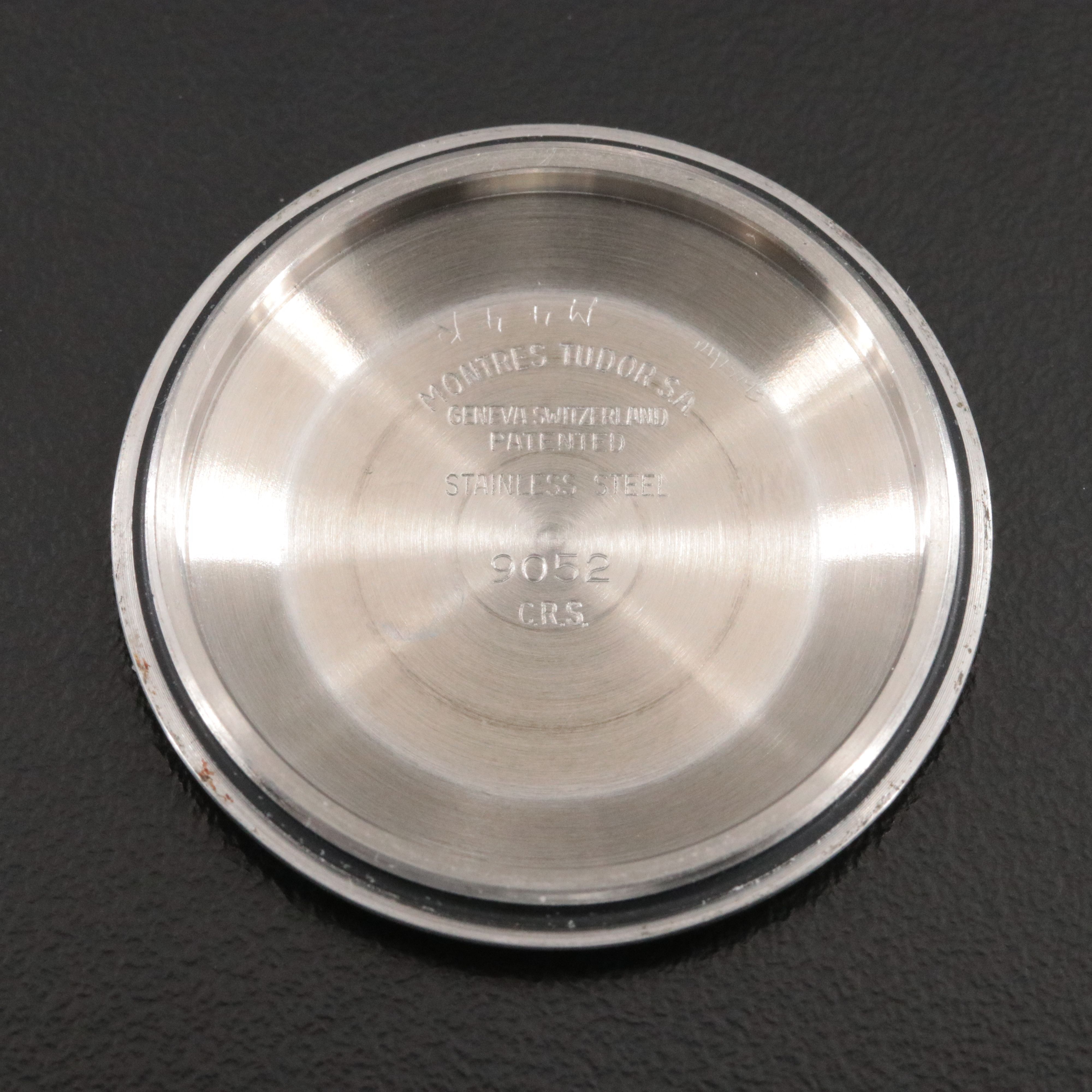 1981 Tudor Prince Oysterdate Steel Automatic Ref. 90520 Watch