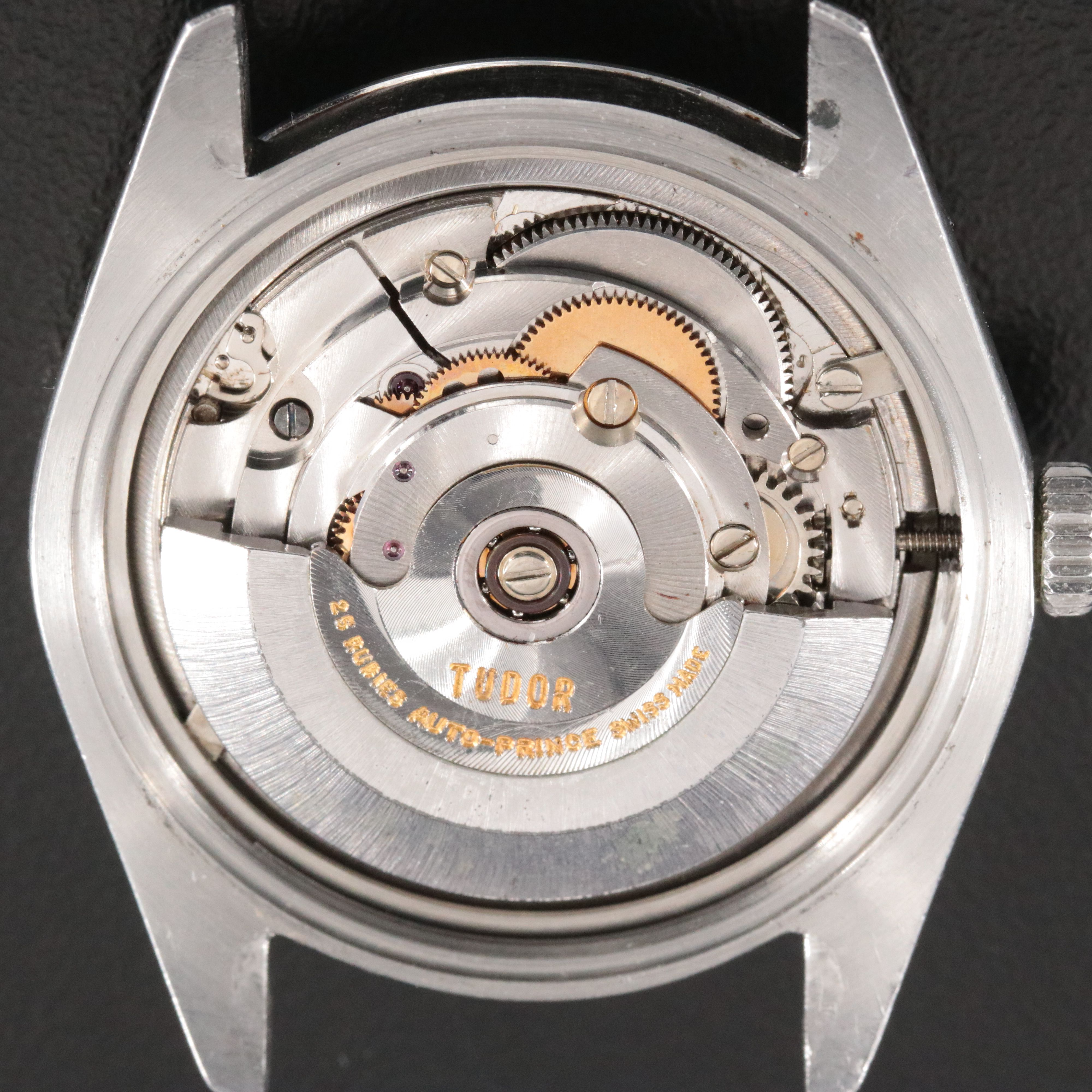 1981 Tudor Prince Oysterdate Steel Automatic Ref. 90520 Watch