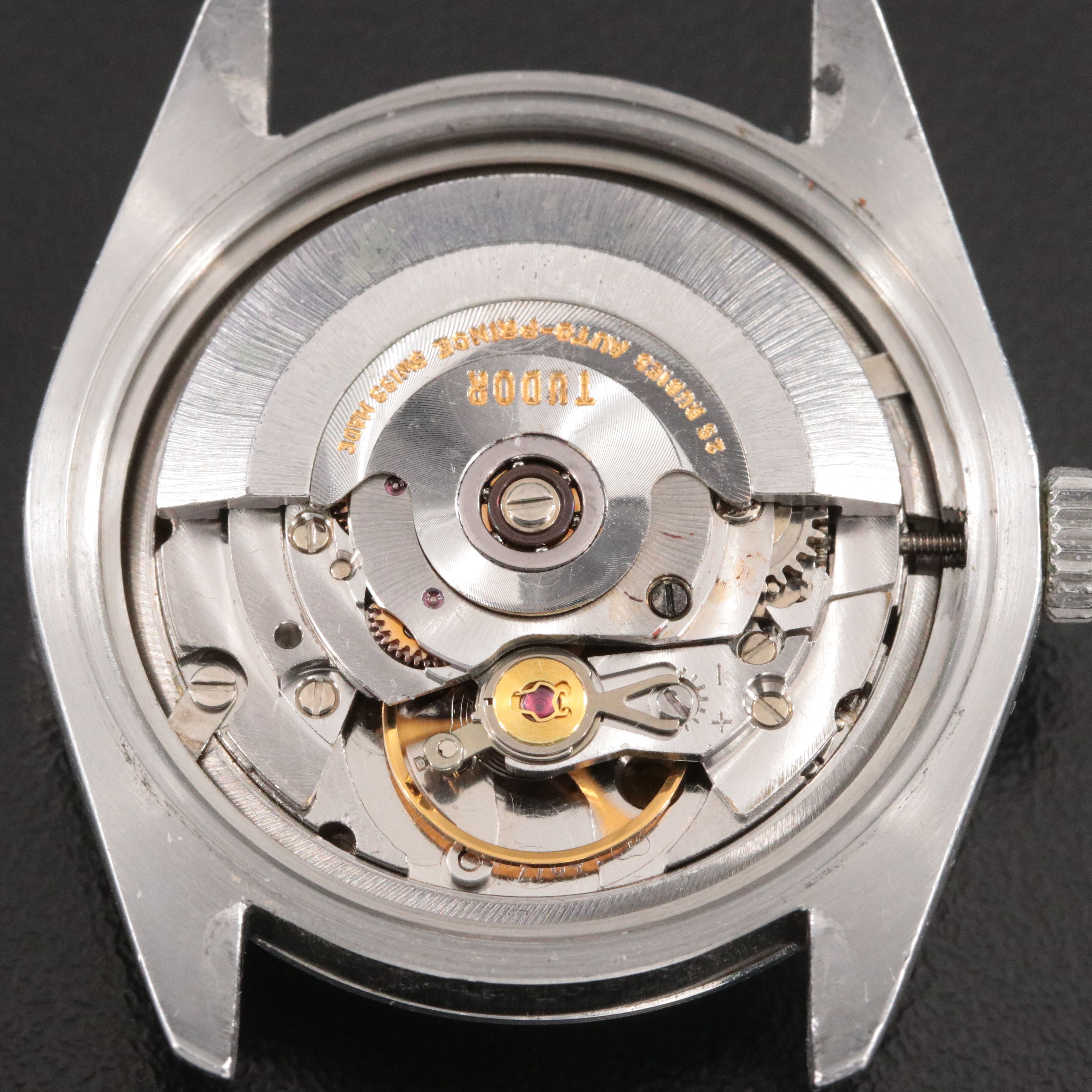 1981 Tudor Prince Oysterdate Steel Automatic Ref. 90520 Watch