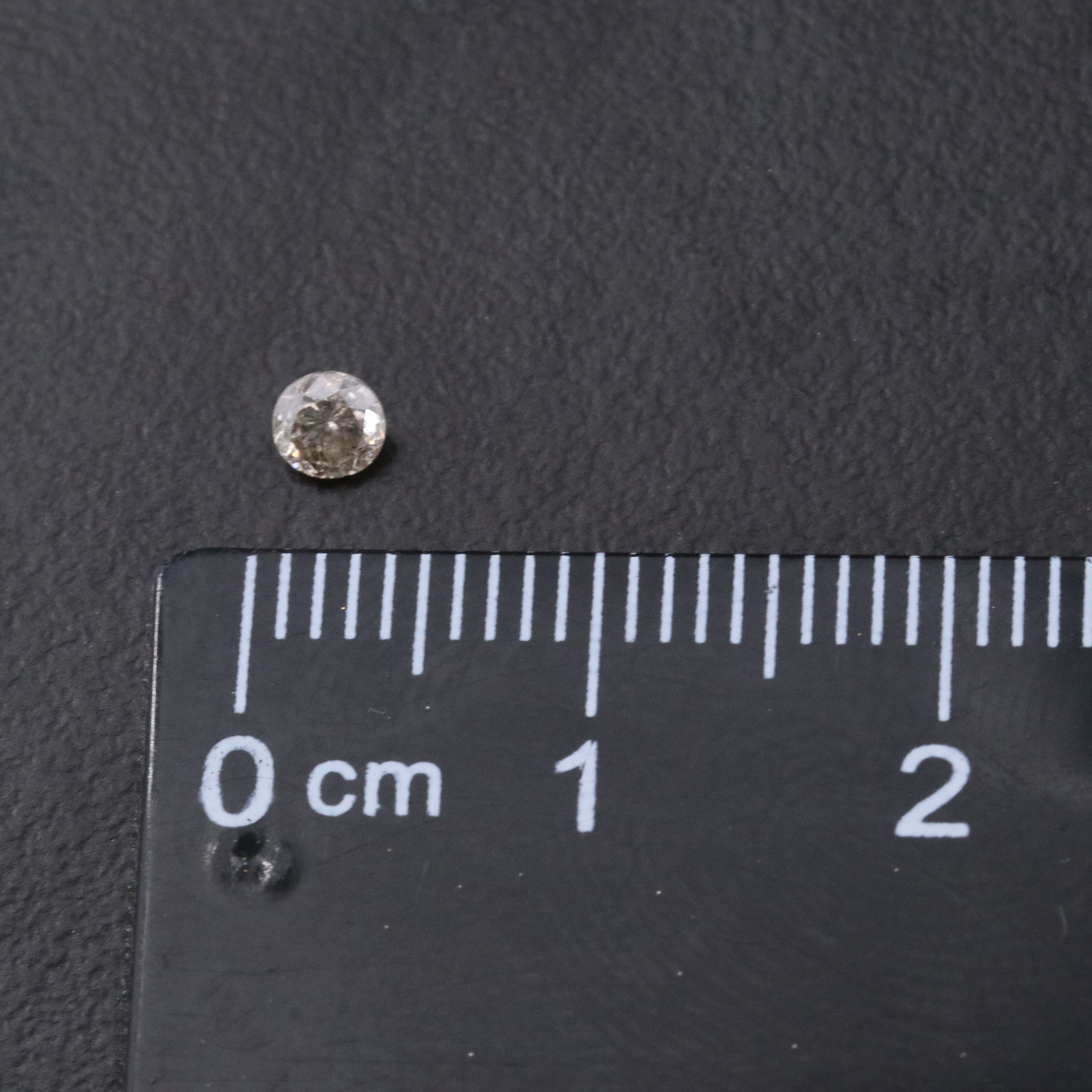 Loose 1.06 CTW Light Brown Diamond Lot