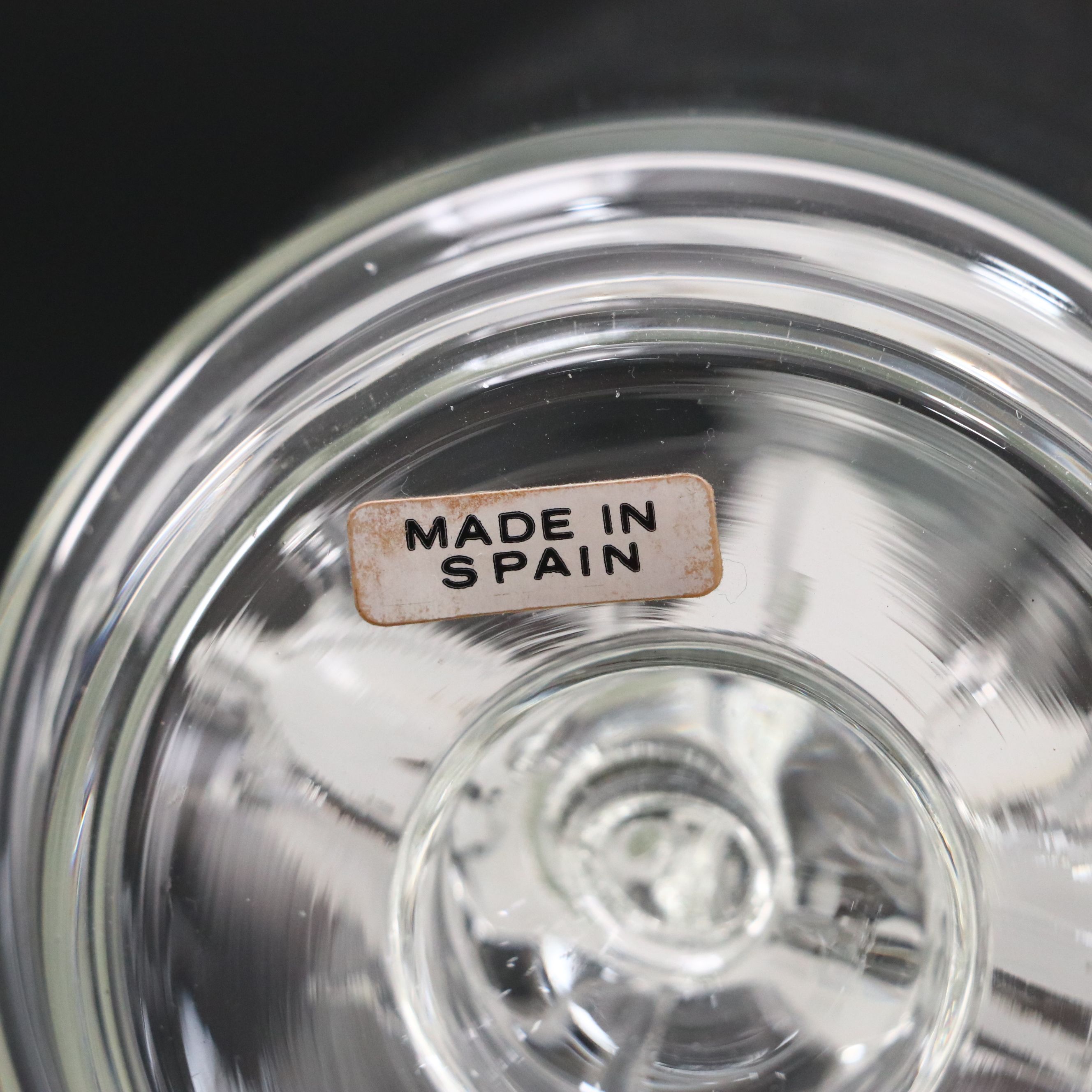 Lichfield Glass "Stars & Stripes" and Other Nautical Glass Decanters