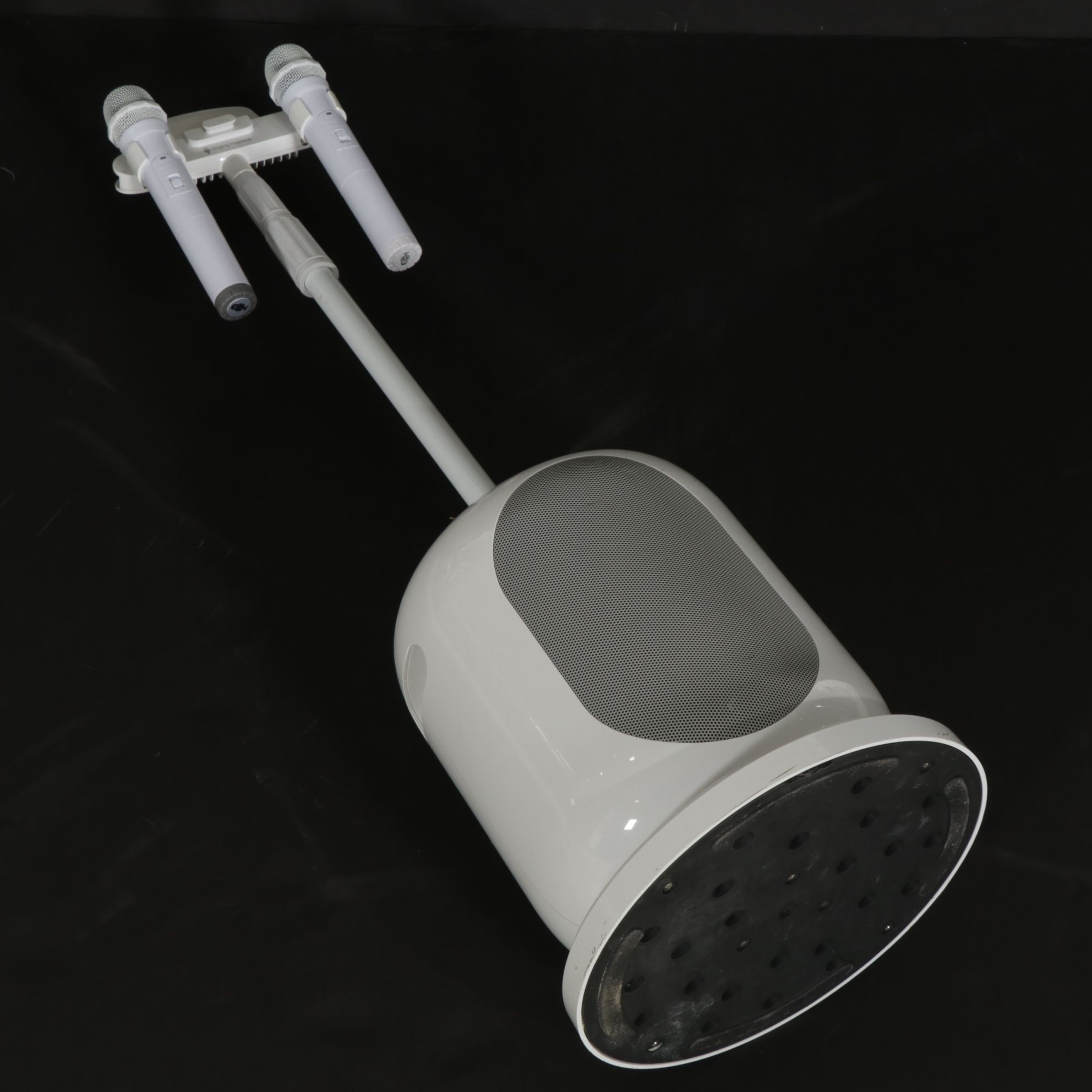 Singing Machine Portable Bluetooth Karaoke System