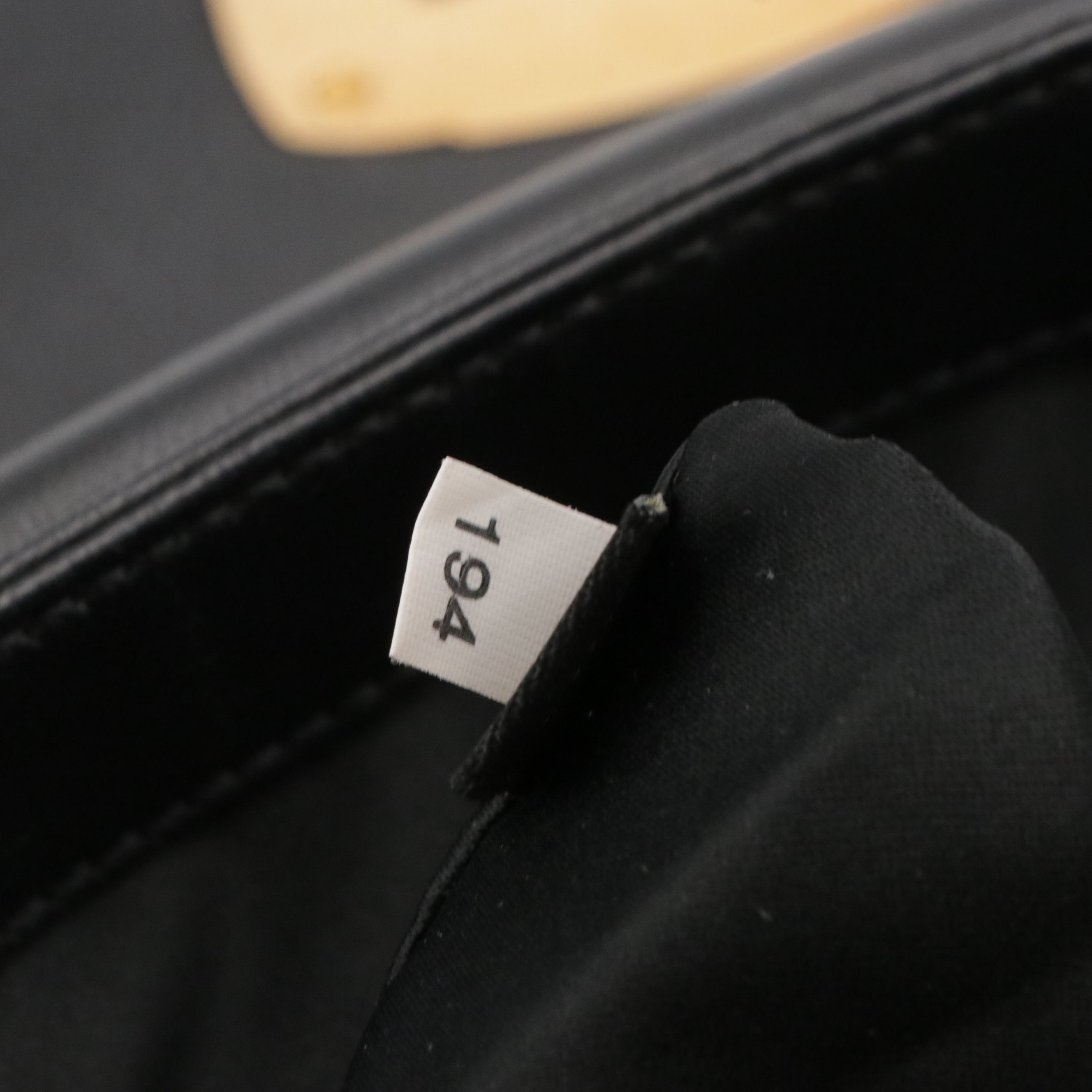 Miu Miu Turn-Lock Shoulder Satchel Bag in Black Soft Calfskin Leather