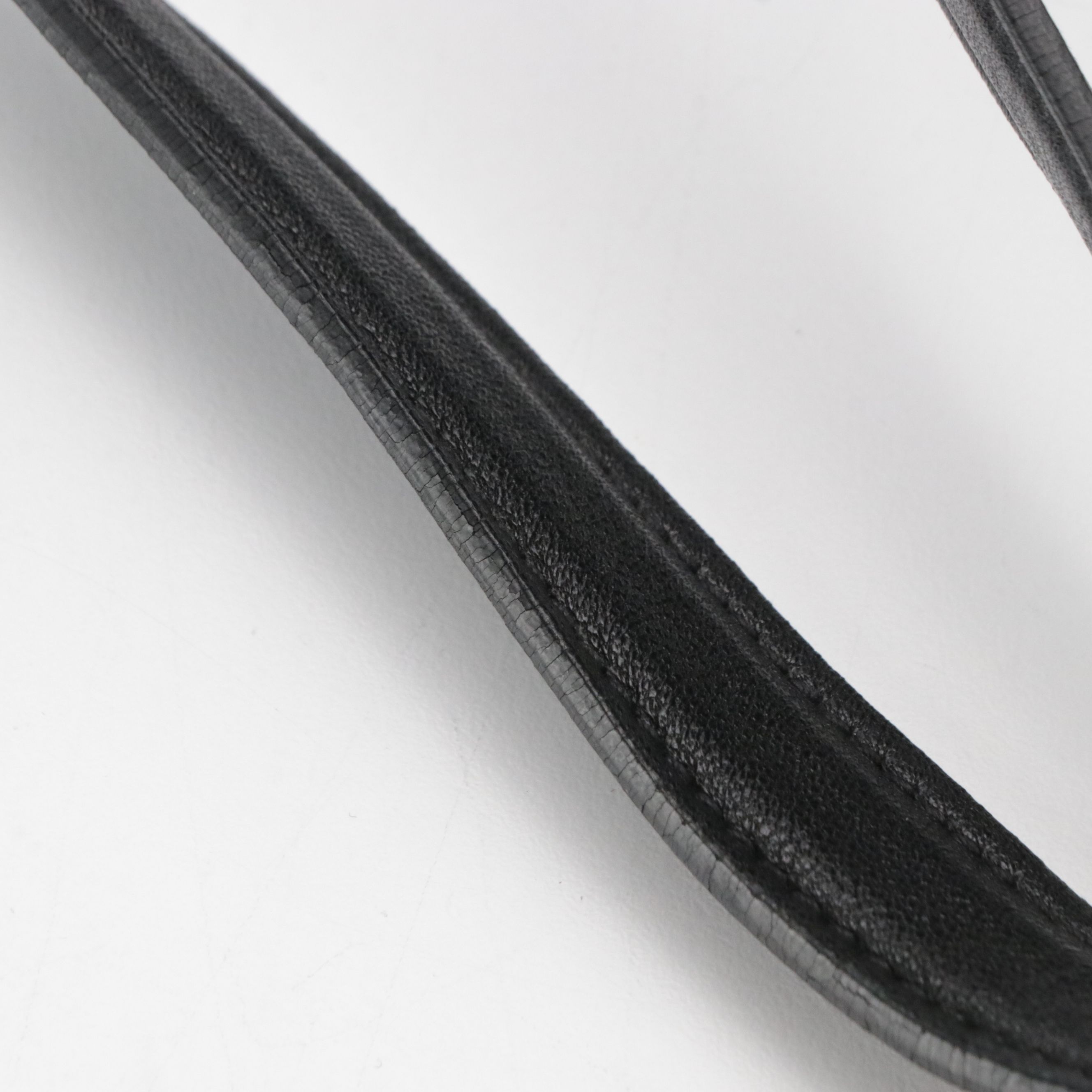 Miu Miu Turn-Lock Shoulder Satchel Bag in Black Soft Calfskin Leather