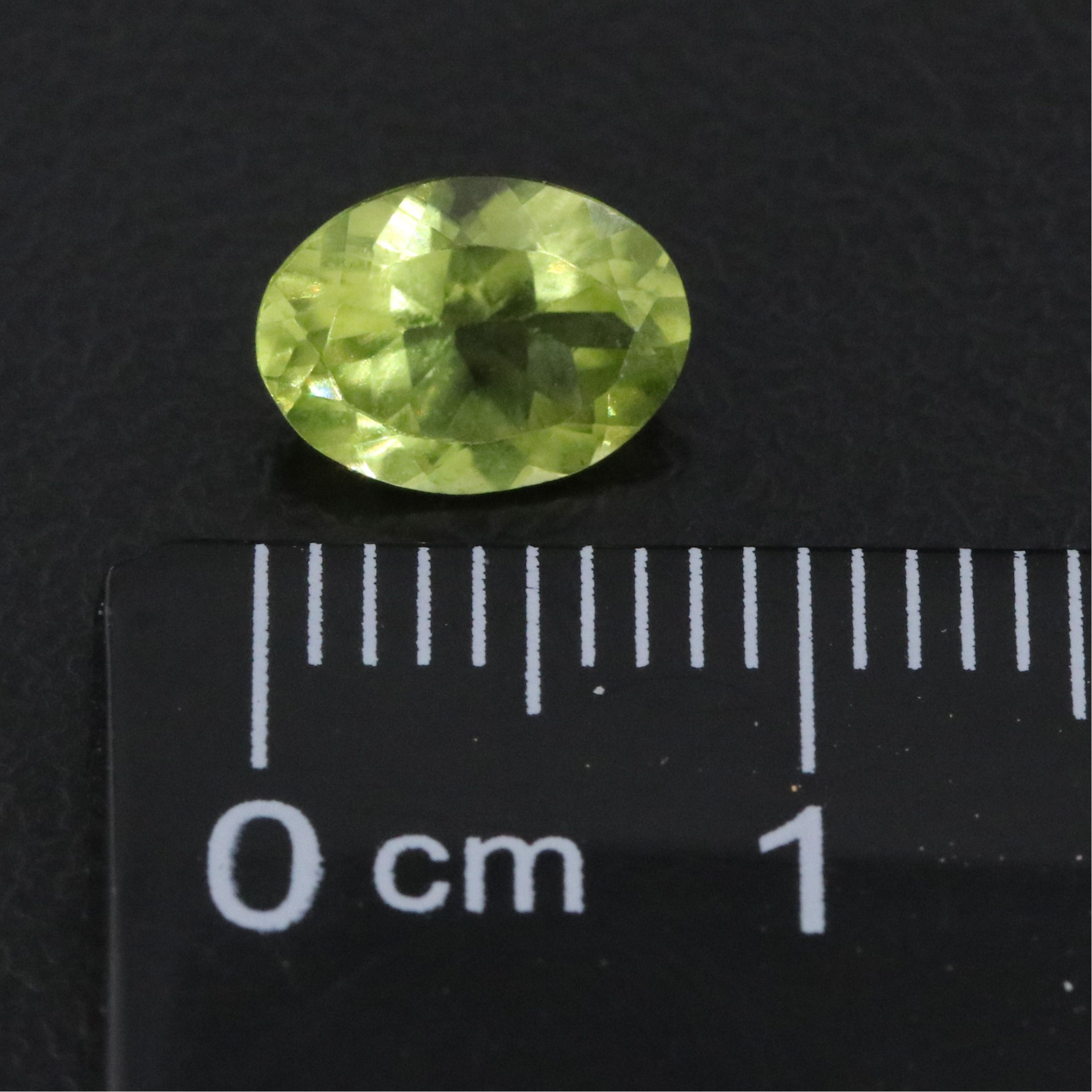 Loose 2.49 CTW Peridot