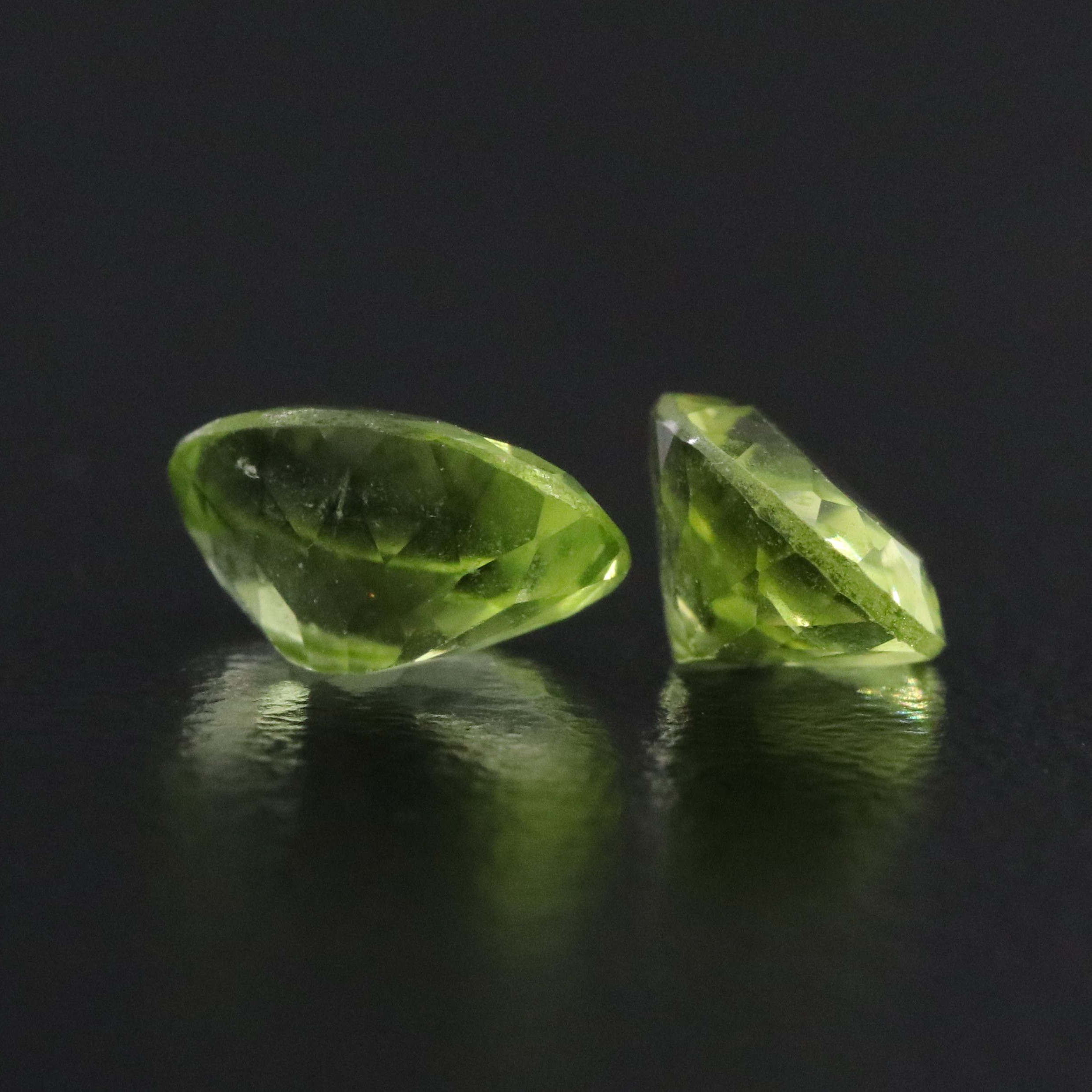 Loose 2.49 CTW Peridot