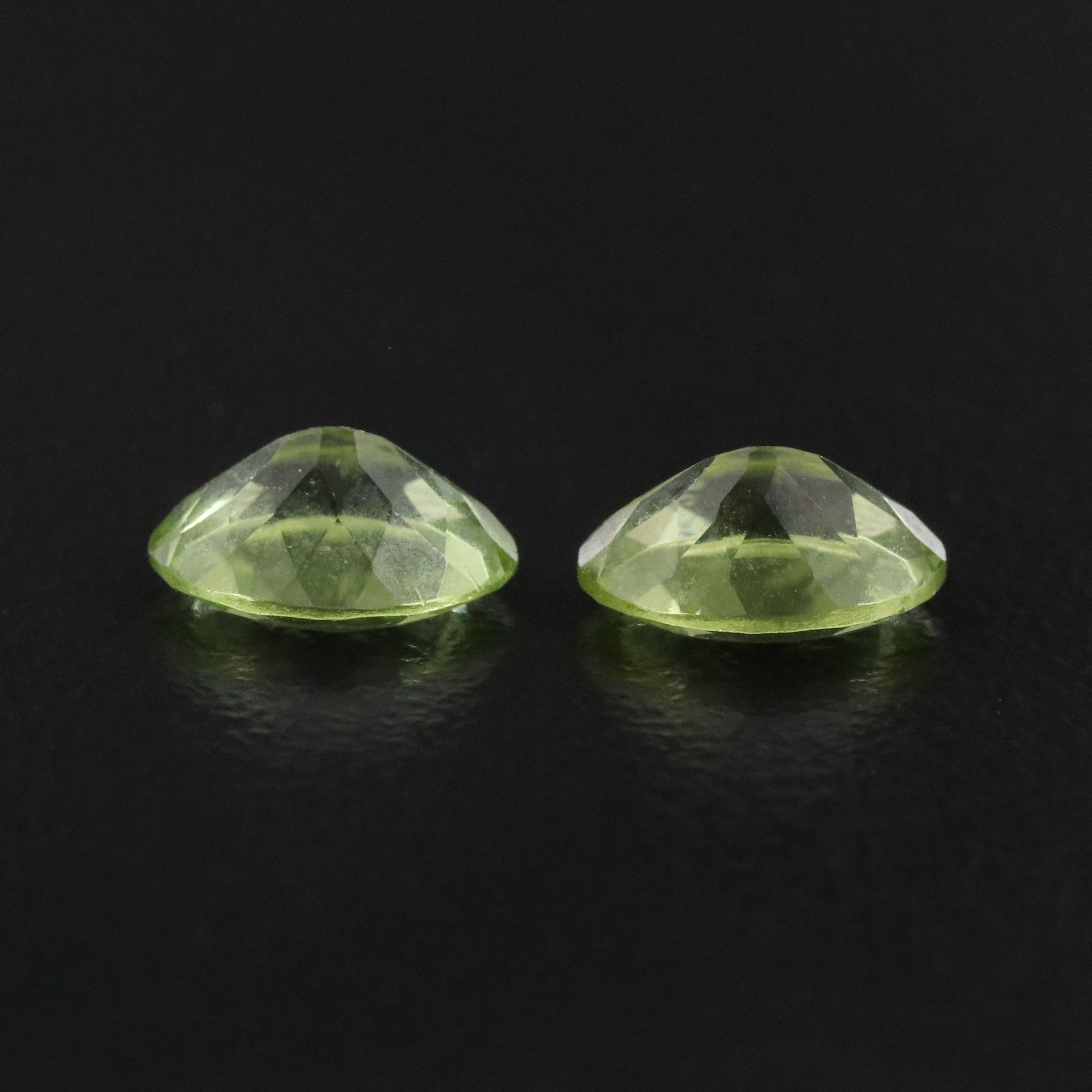 Loose 2.49 CTW Peridot