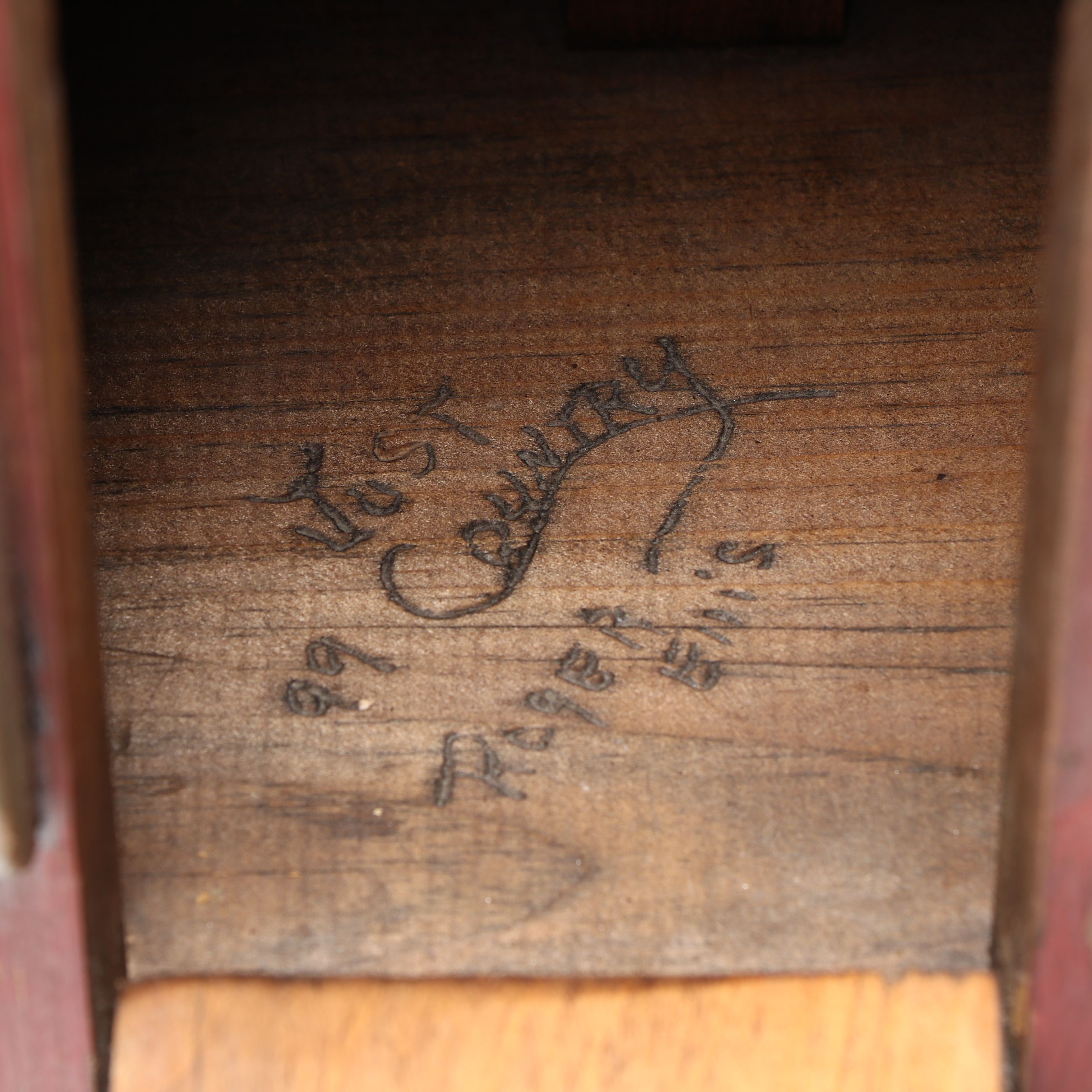 Roger Ellis Folk Art "Just Country" Handcrafted Noah's Ark Set, 1999