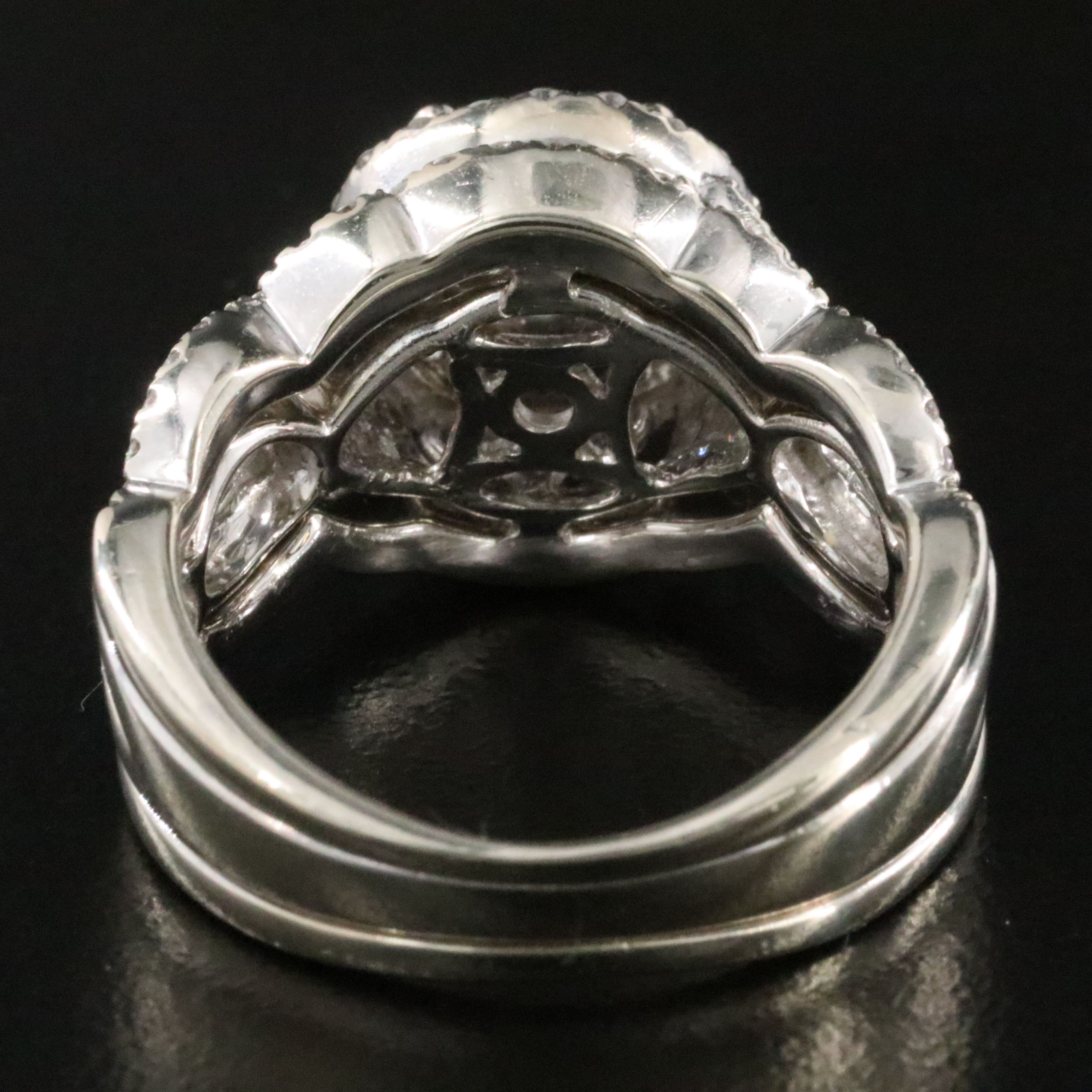 10K 1.25 CTW Diamond Ring