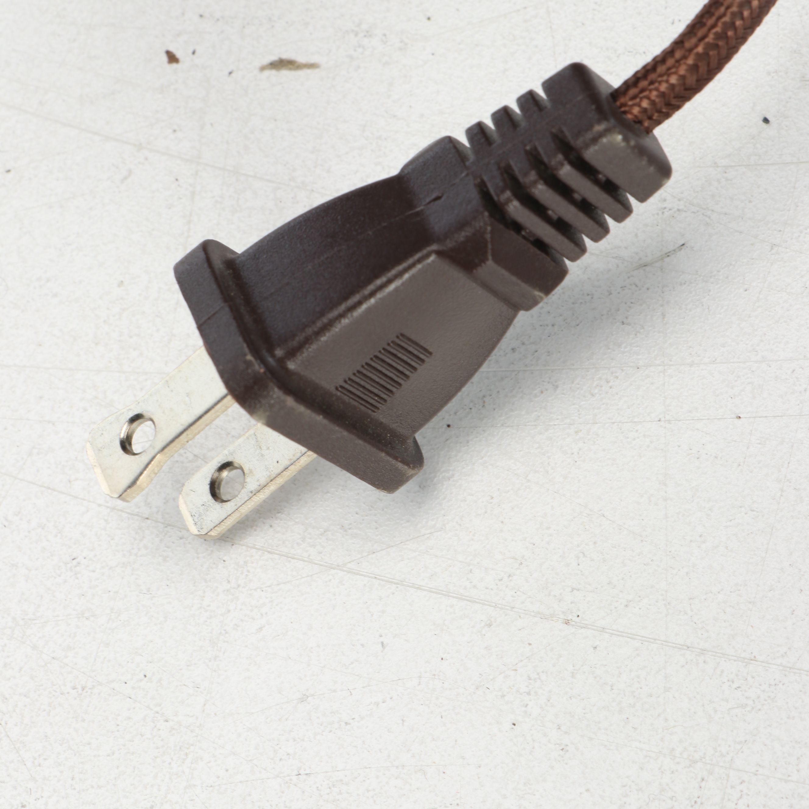 Empire Revival Style Giltmetal Lamp and Art Nouveau Bent Panel Slag Glass Shade