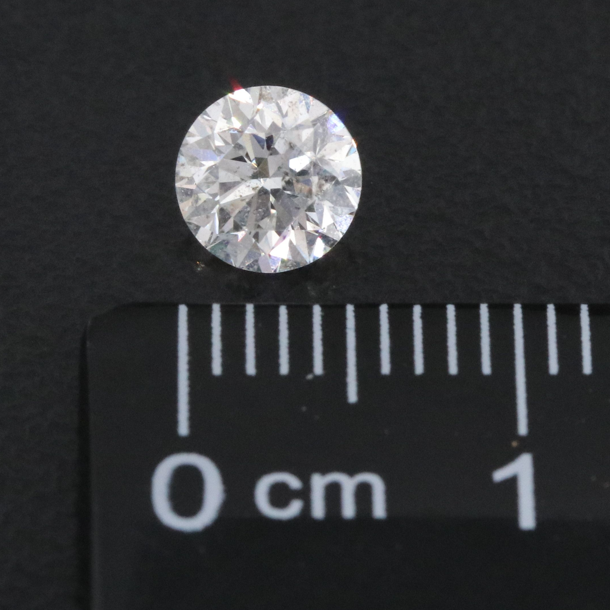 Loose 0.75 CT Diamond