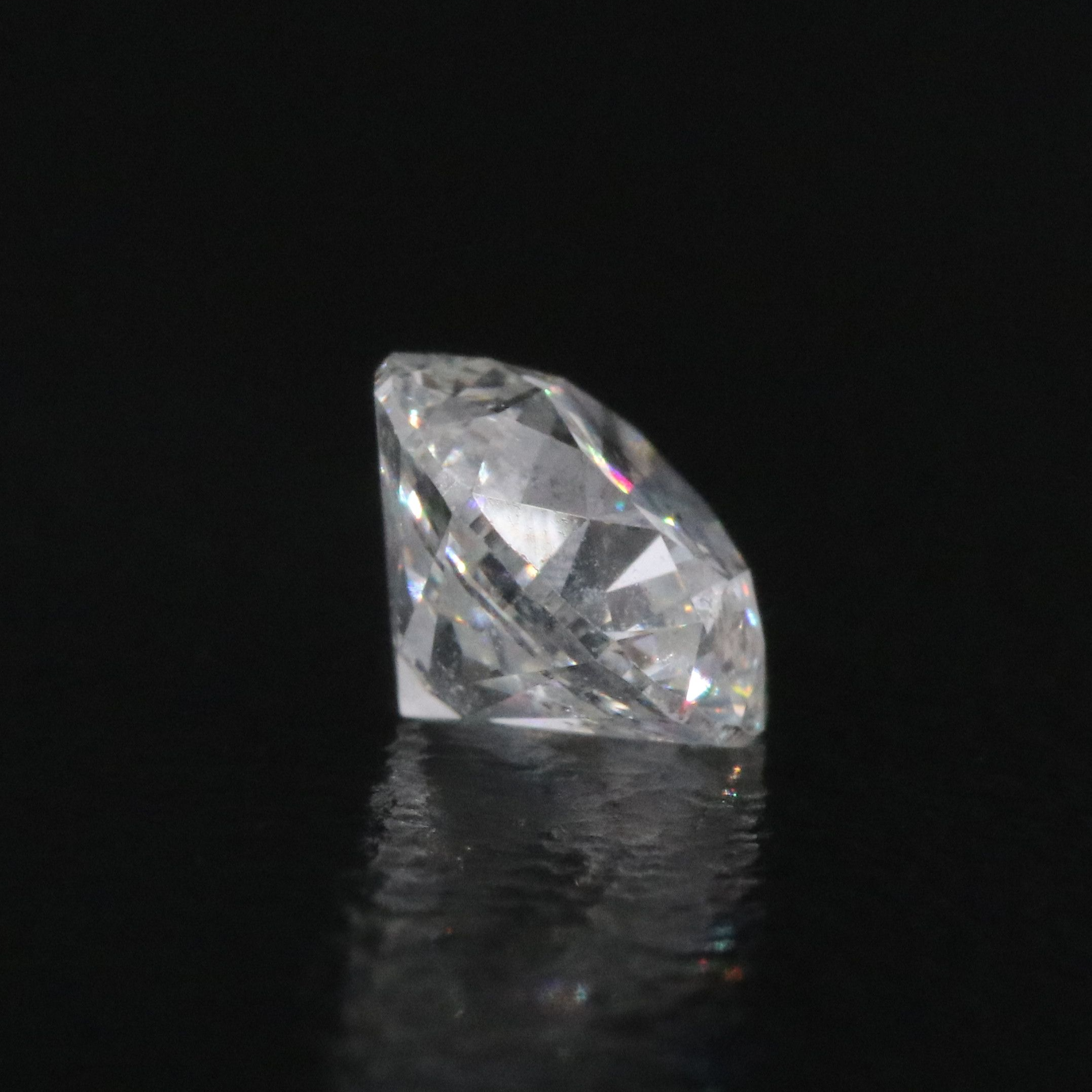 Loose 0.75 CT Diamond
