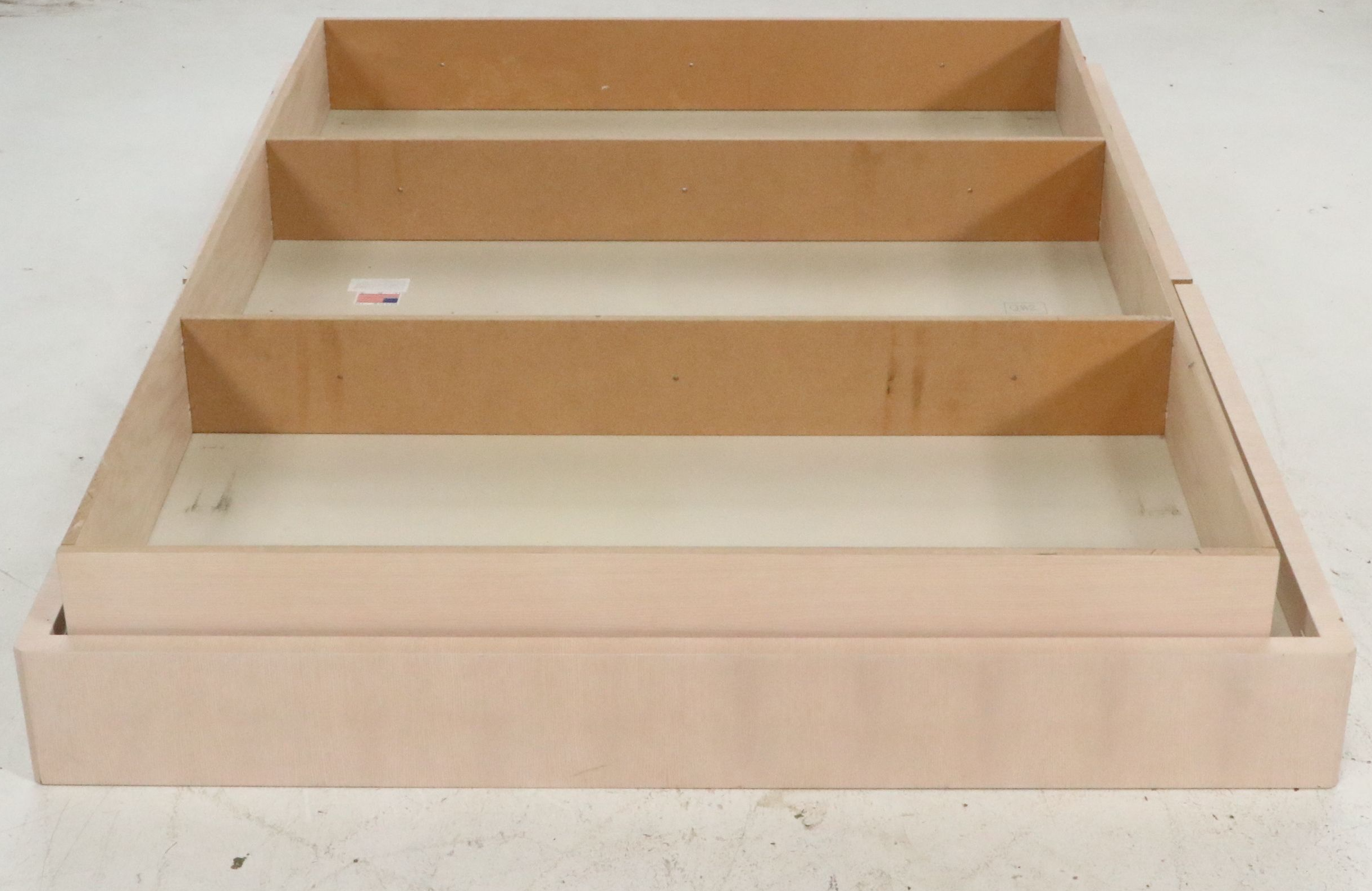 Serta Motion Perfect Adjustable Bed Foundation with Wall-Mounted Headboard