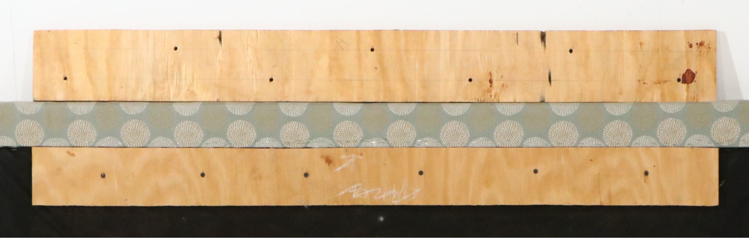 Serta Motion Perfect Adjustable Bed Foundation with Wall-Mounted Headboard