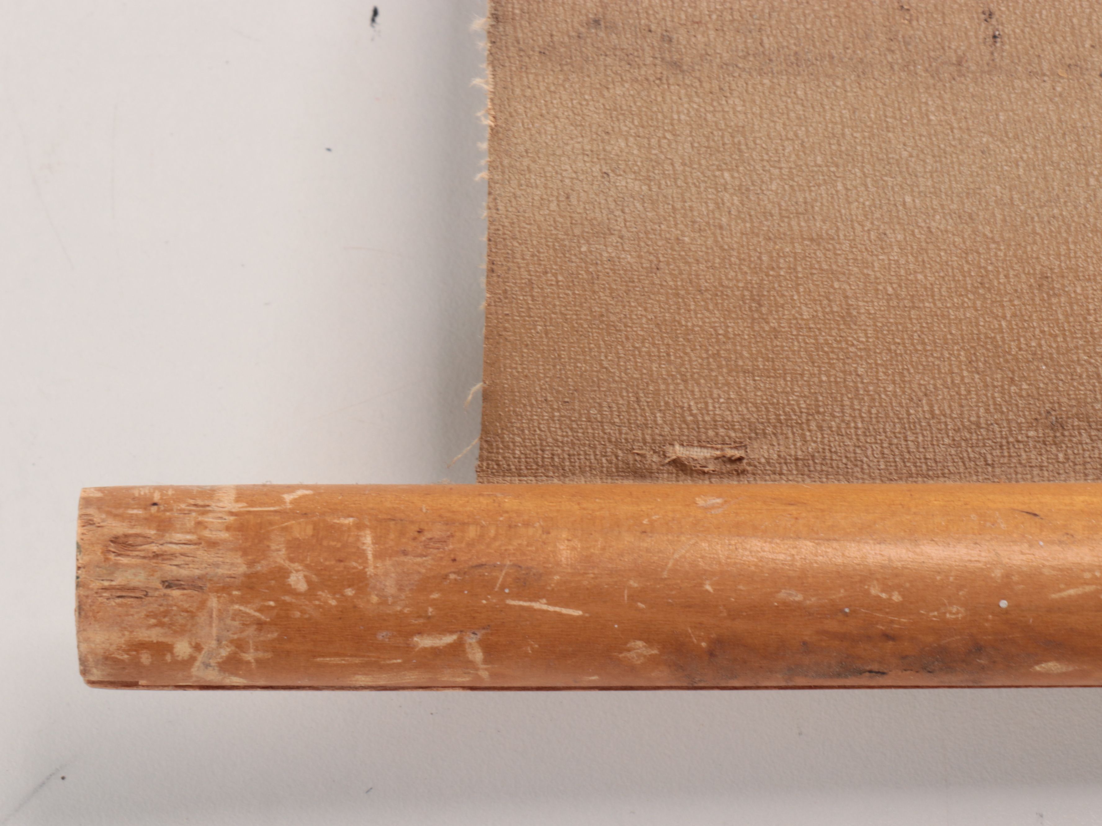 Denoyer-Geppert Co. Pull-Down Map "Literary‒Pictorial British Isles"