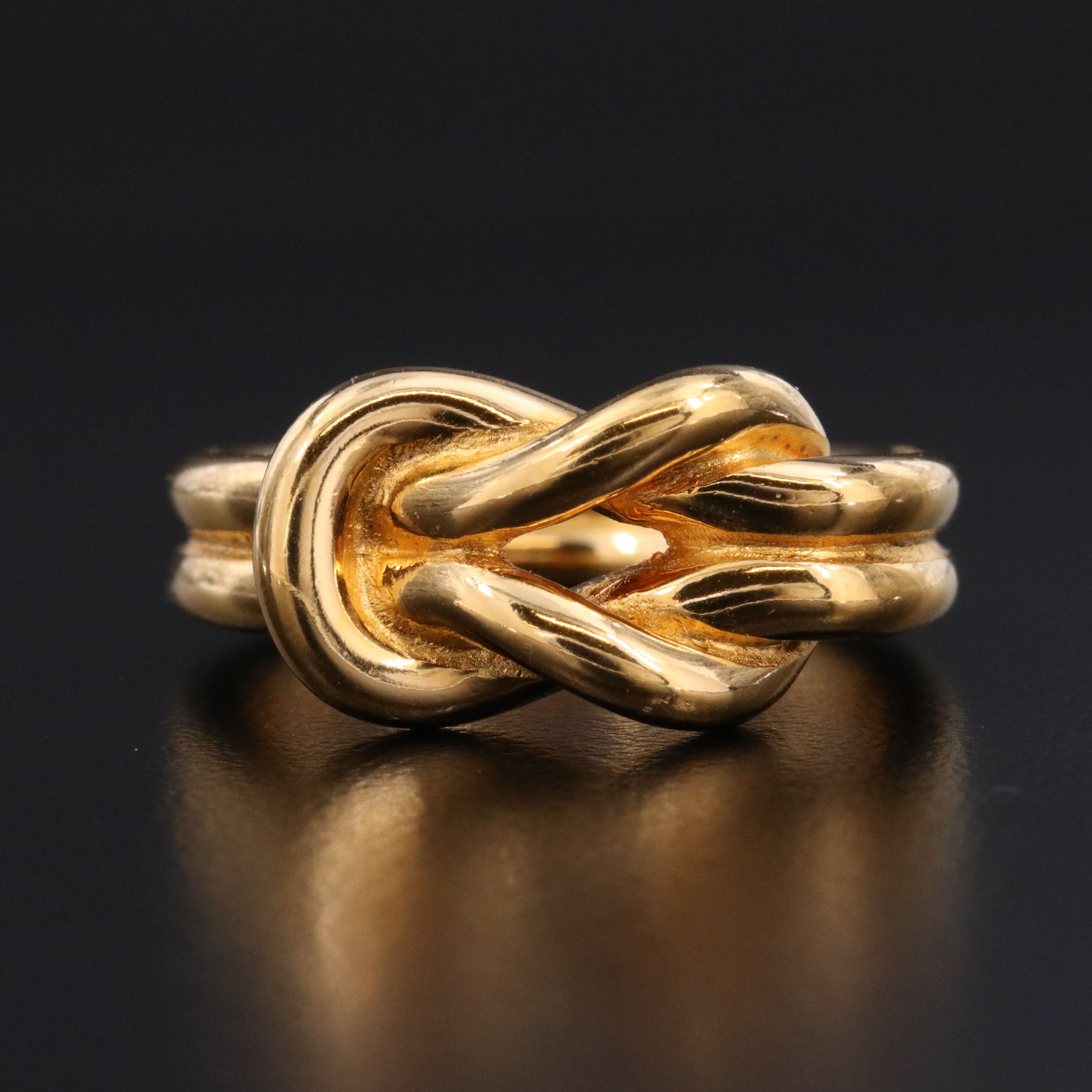 Hermès Atame Scarf Ring