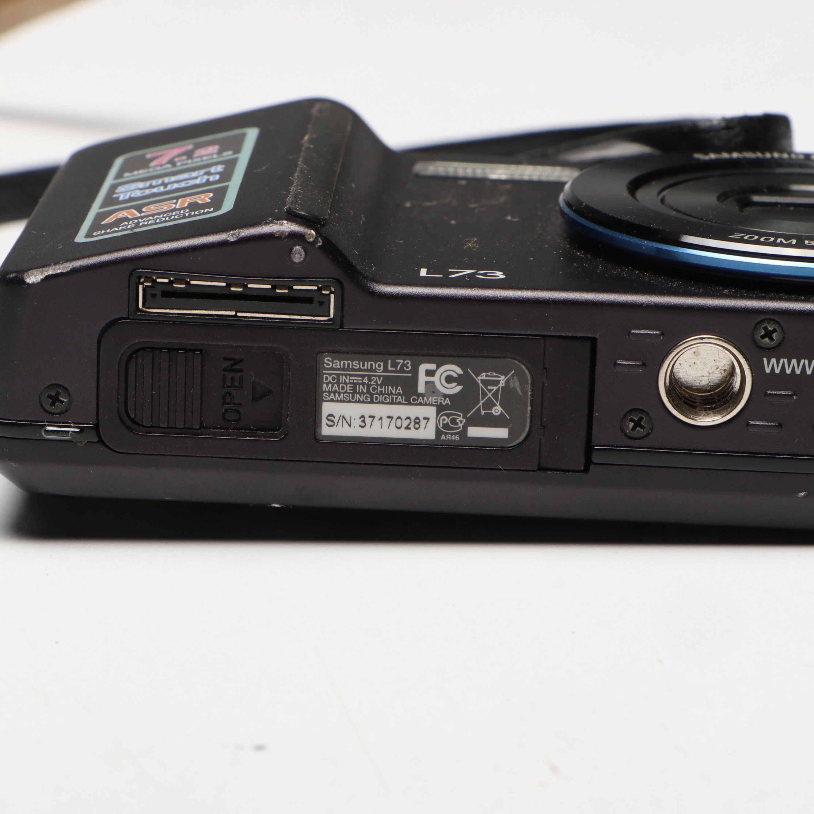 Canon, Fujifilm, Pentax and Other Digital Point-and-Shoot Cameras