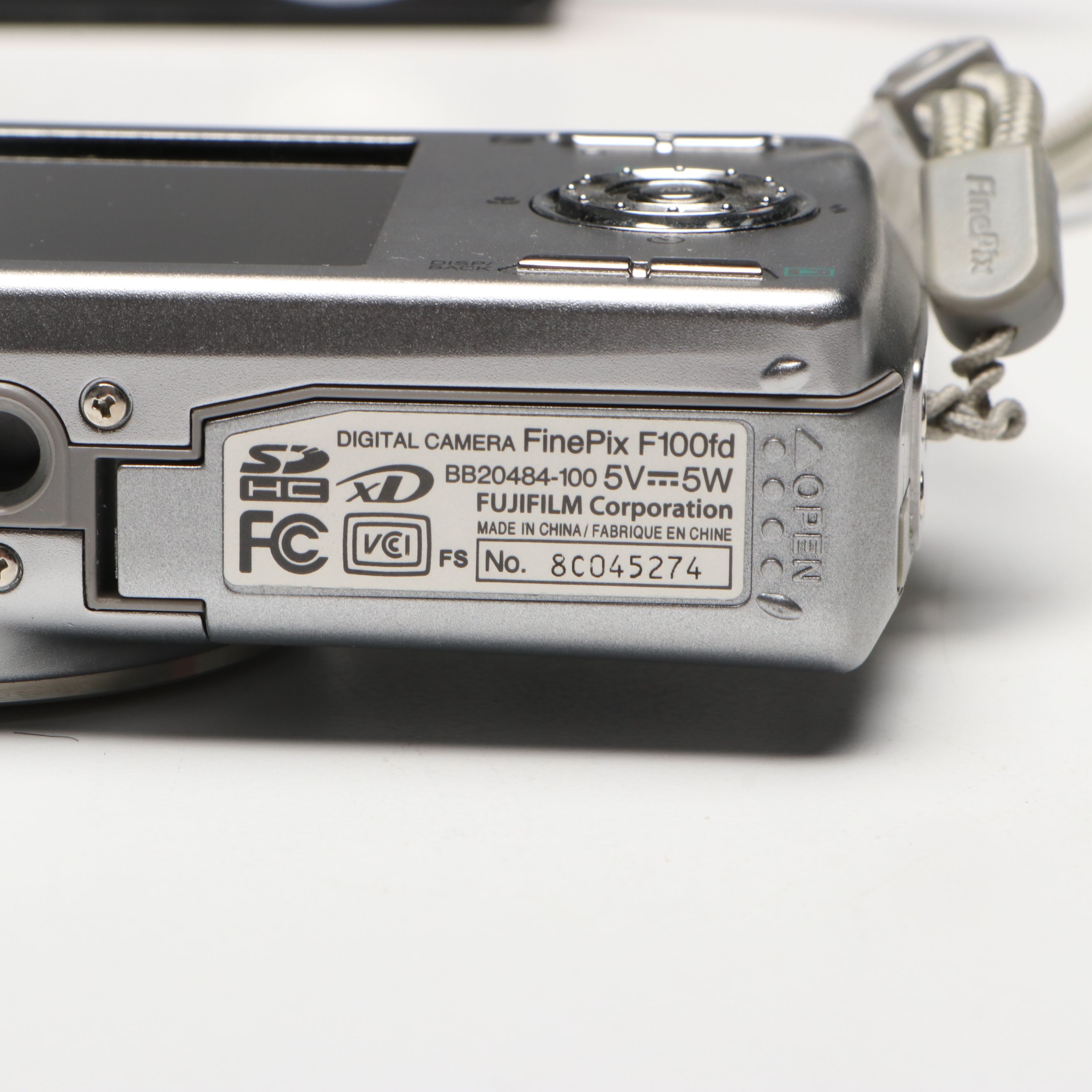 Canon, Fujifilm, Pentax and Other Digital Point-and-Shoot Cameras