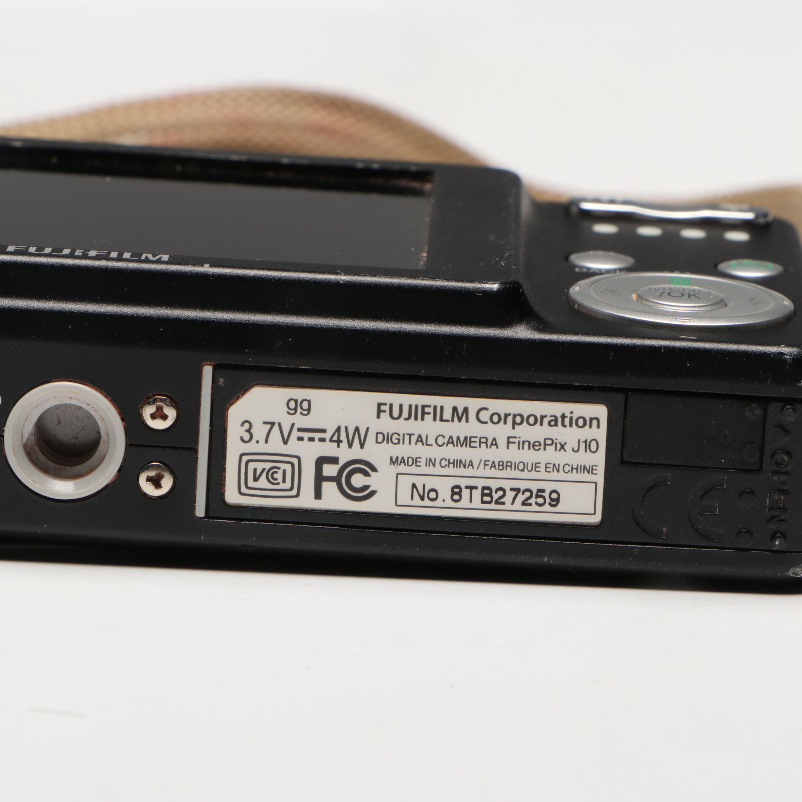 Canon, Fujifilm, Pentax and Other Digital Point-and-Shoot Cameras