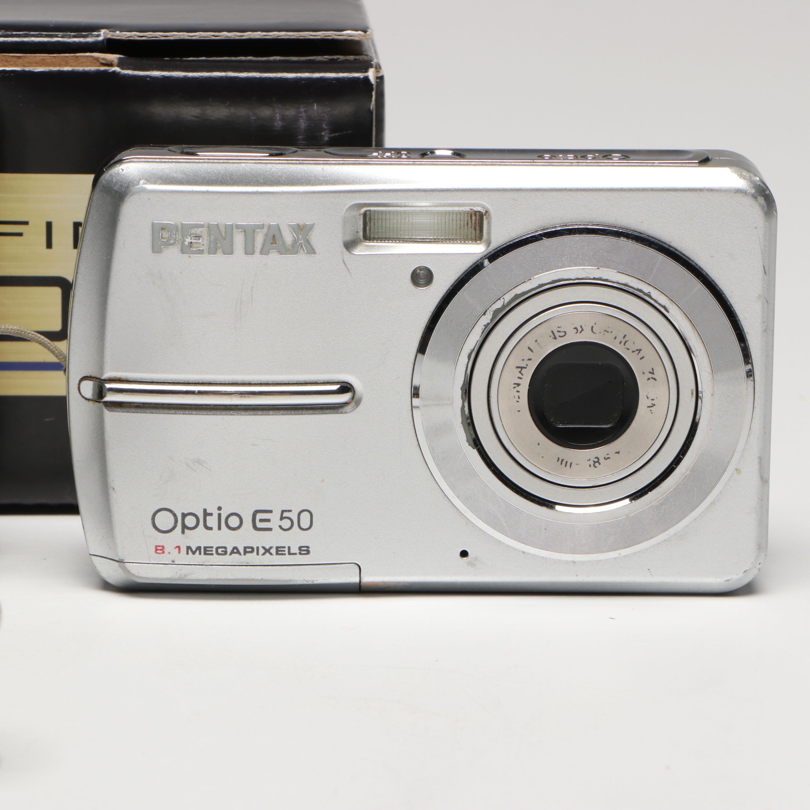 Canon, Fujifilm, Pentax and Other Digital Point-and-Shoot Cameras