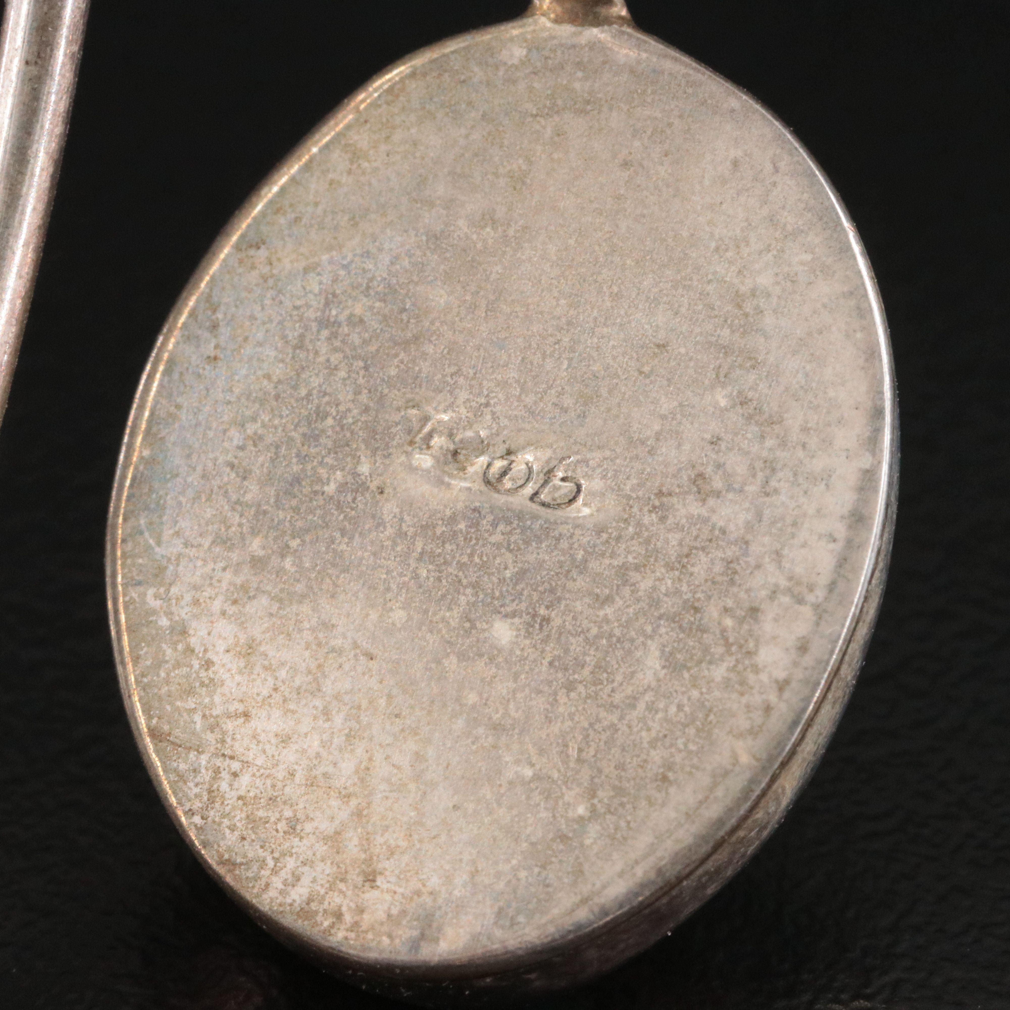 Sterling Turquoise Cuff